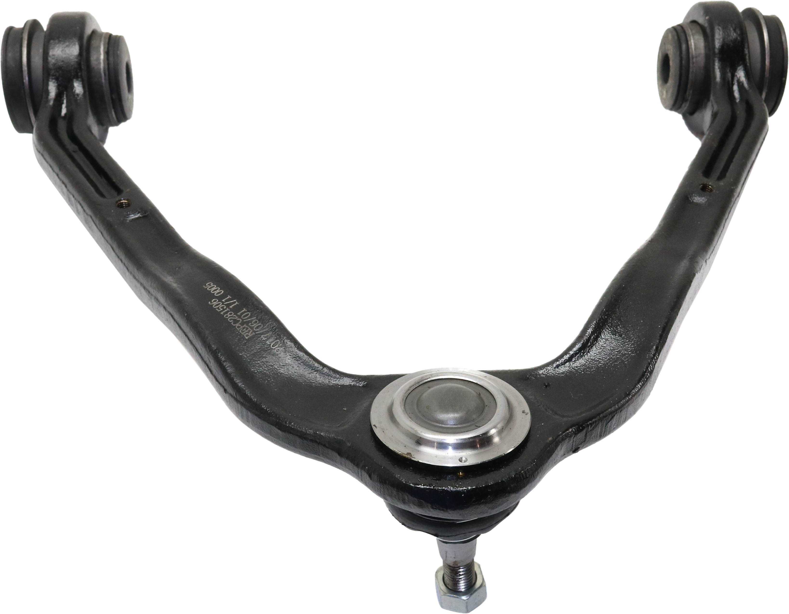 TrueDrive Front, Driver or Passenger Side, Upper Control Arm, with Ball  Joint Assembly REPC281506