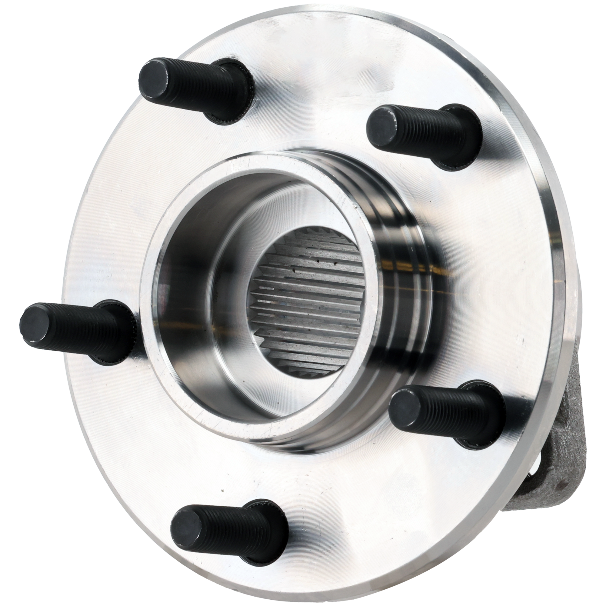 TrueDrive Wheel Hub, Front, Driver or Passenger Side, 1-year unlimited-mileage warranty REPC283705