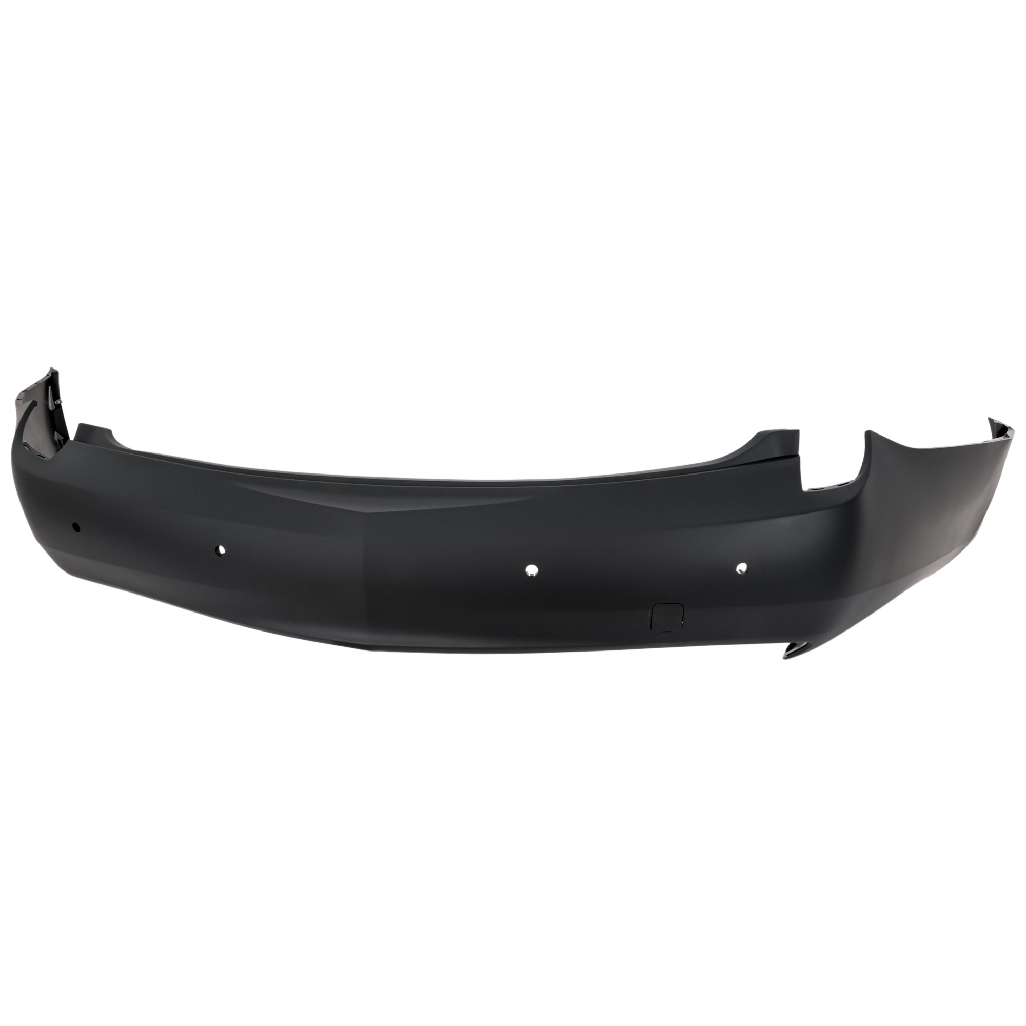 Replacement® 2013 Cadillac XTS - Rear Primed Bumper Cover, CAPA Certified REPCD760103PQ