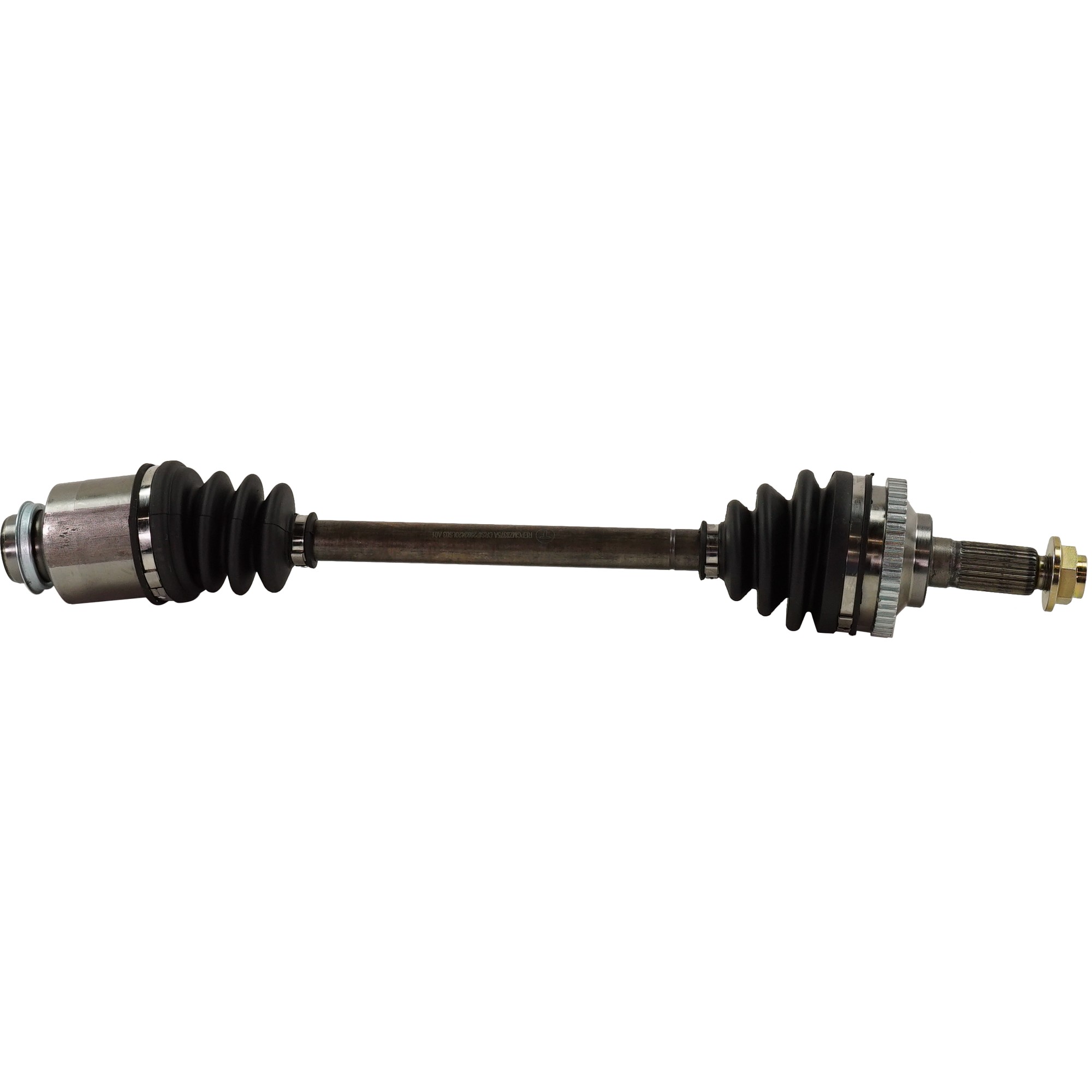 TrueDrive® Front, Passenger Side Axle Assembly - New Sold individually REPCMZ8375A