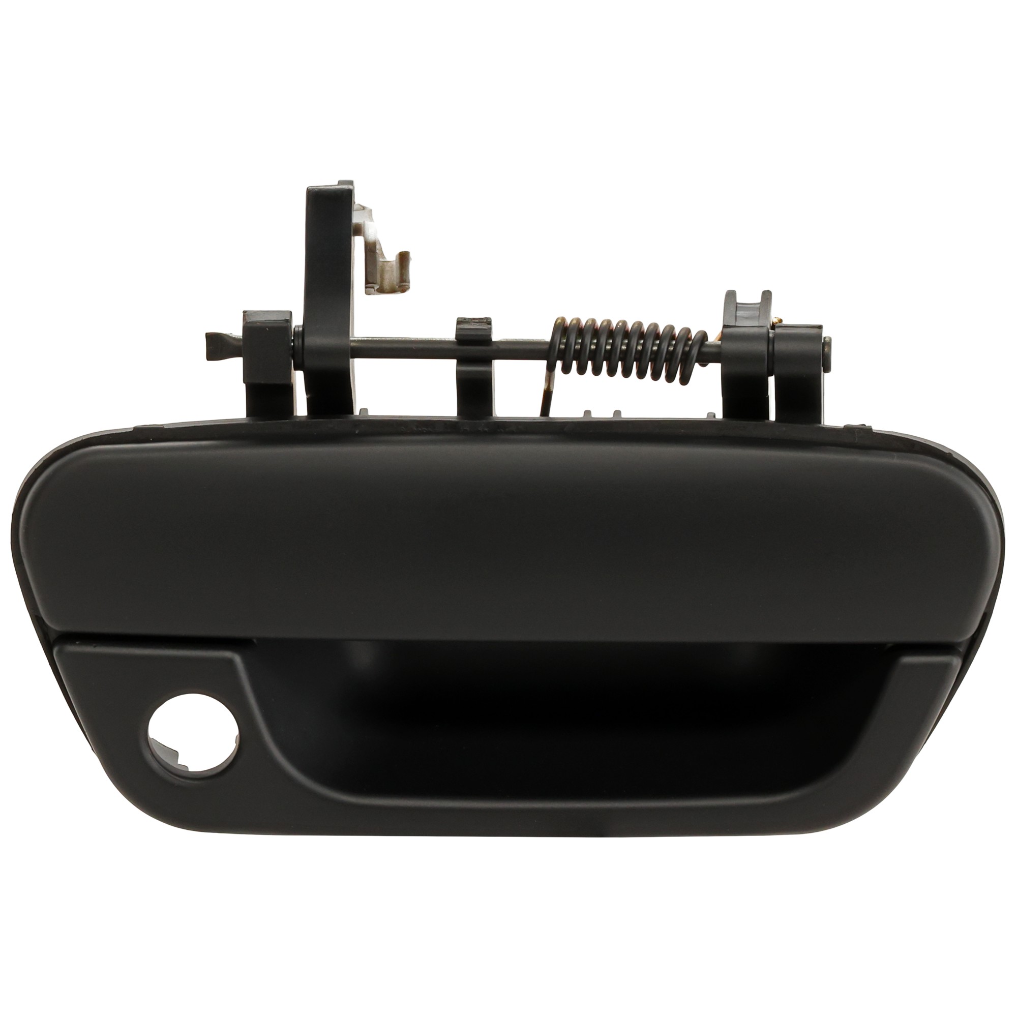 Replacement® Front, Passenger Side Primed Exterior Door Handle