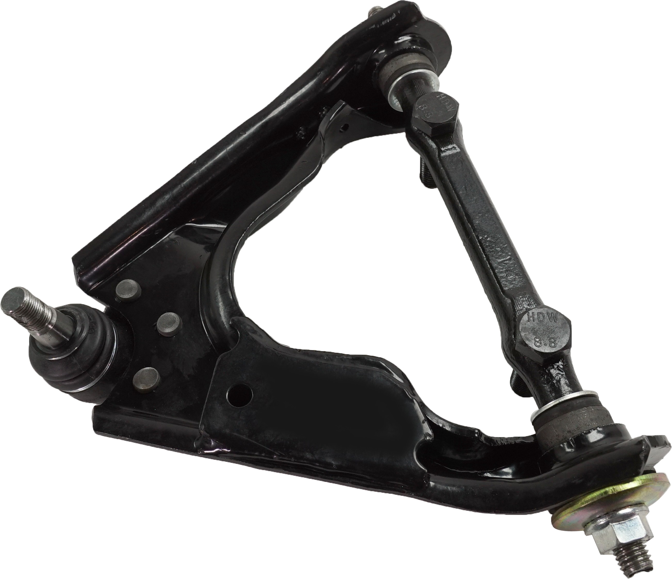 TrueDrive Front, Passenger Side, Upper Control Arm, With Ball 