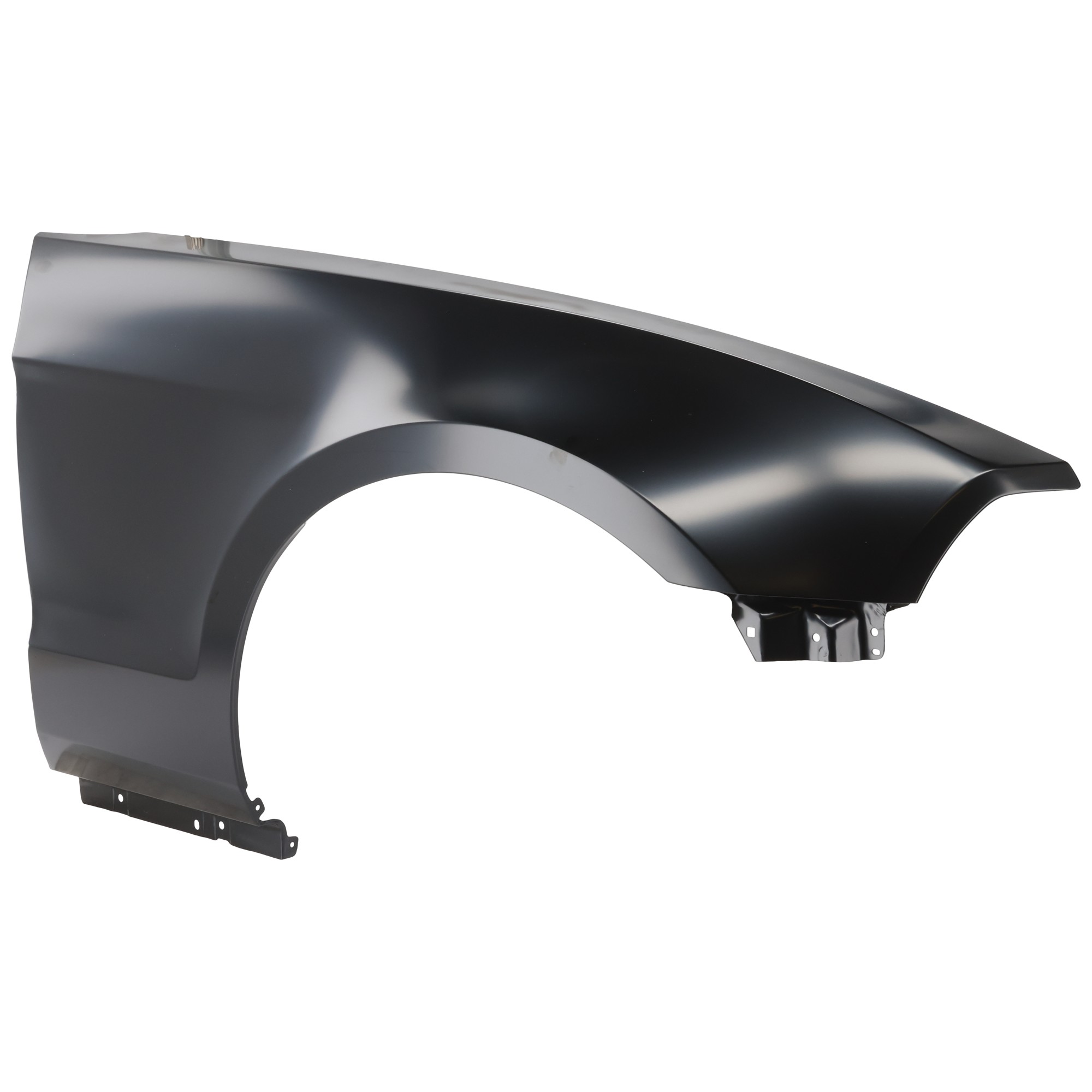 TEASER PFH02 FRONT FENDER (SHORT) [CARBON PRINT] HONDA CB1300SF