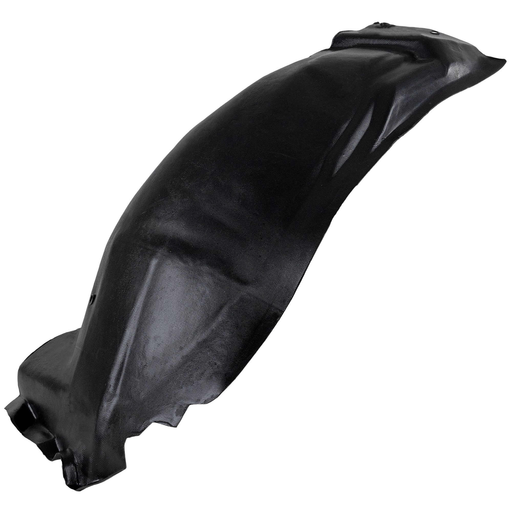 Replacement® 2014 Ford Mustang Base - Front, Passenger Side, Rear Section Fender Liner REPF222119