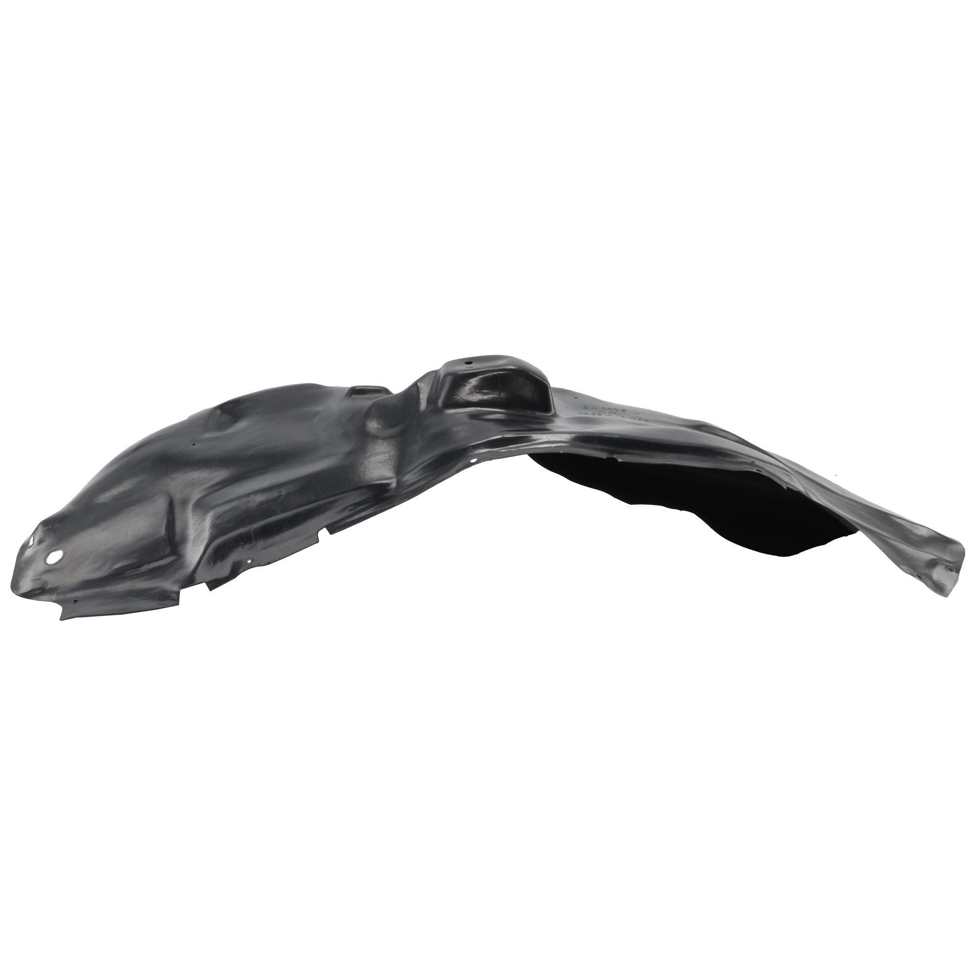 Replacement Fender Liner, Front, Driver Side, 1-year unlimited-mileage warranty REPF222132