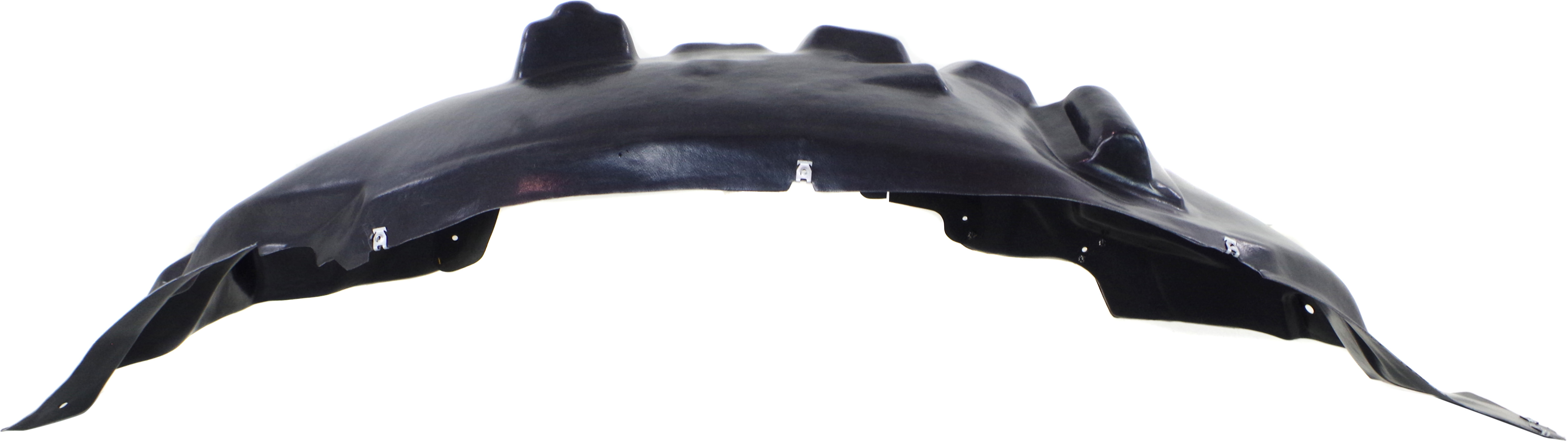 Replacement Fender Liner, Front, Driver Side, 1-year unlimited-mileage warranty REPF222152