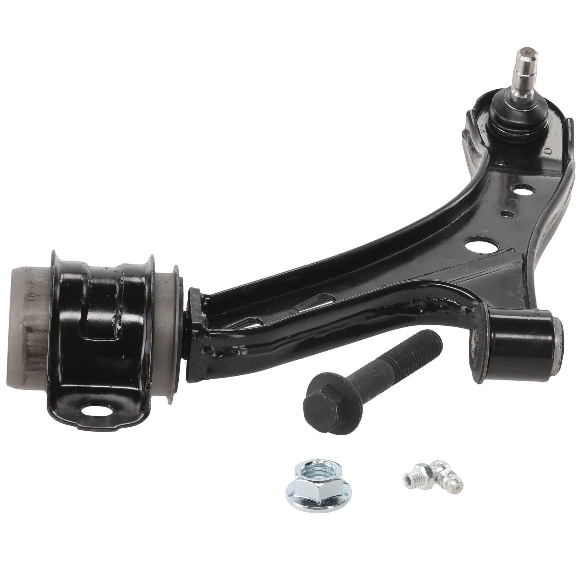 TrueDrive® Front, Driver Side, Lower Control Arm, With Ball Joint