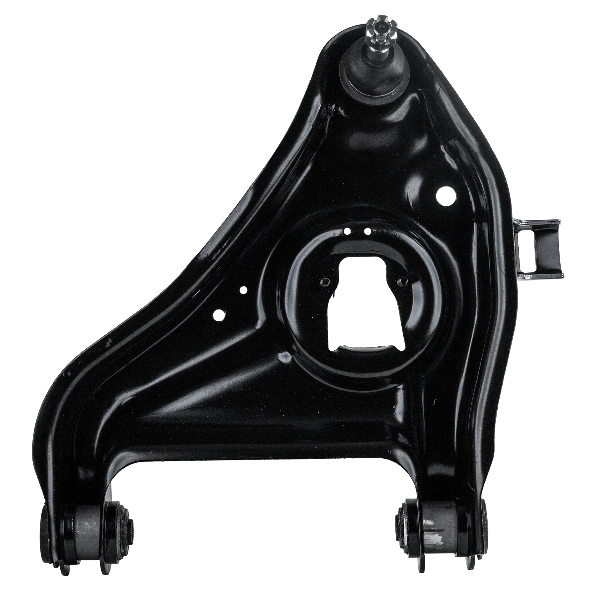 TrueDrive Front, Passenger Side, Lower Control Arm, with Ball  