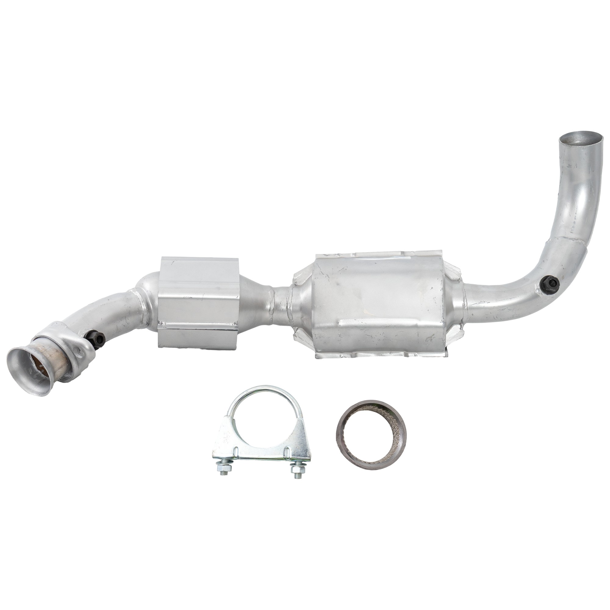 FAB EXHAUST Catalytic Converter For 1997-1998 Ford F150 4.6L RWD – EPA Compliant