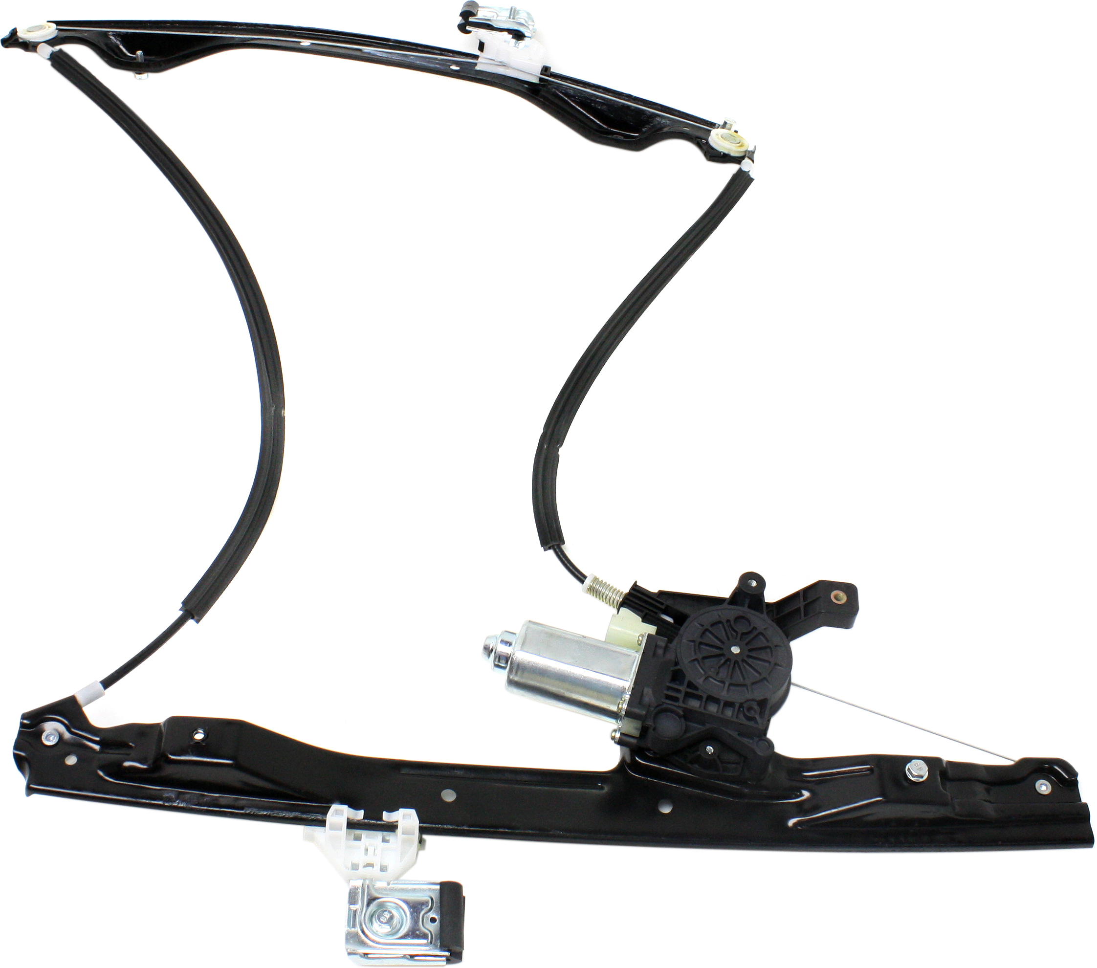 Replacement Window Regulator Power, Front, Driver Side, 1-year unlimited-mileage warranty REPG462908