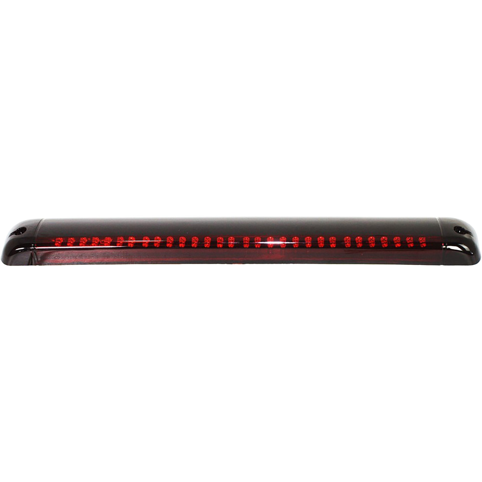 Replacement® Third Brake Light, Clear and Red Lens, Roof