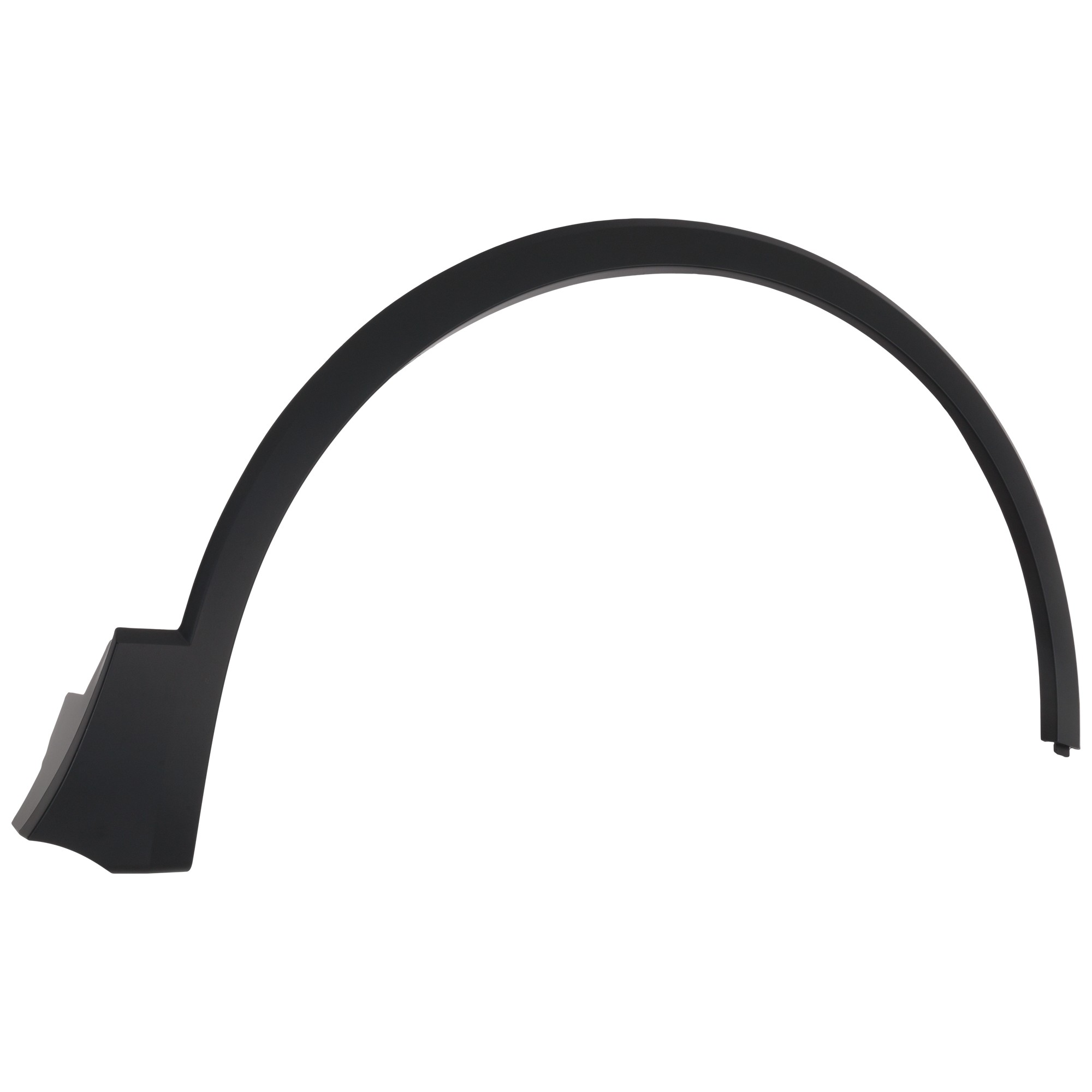 Replacement® Front, Passenger Side Fender Trim, Primed REPH221301