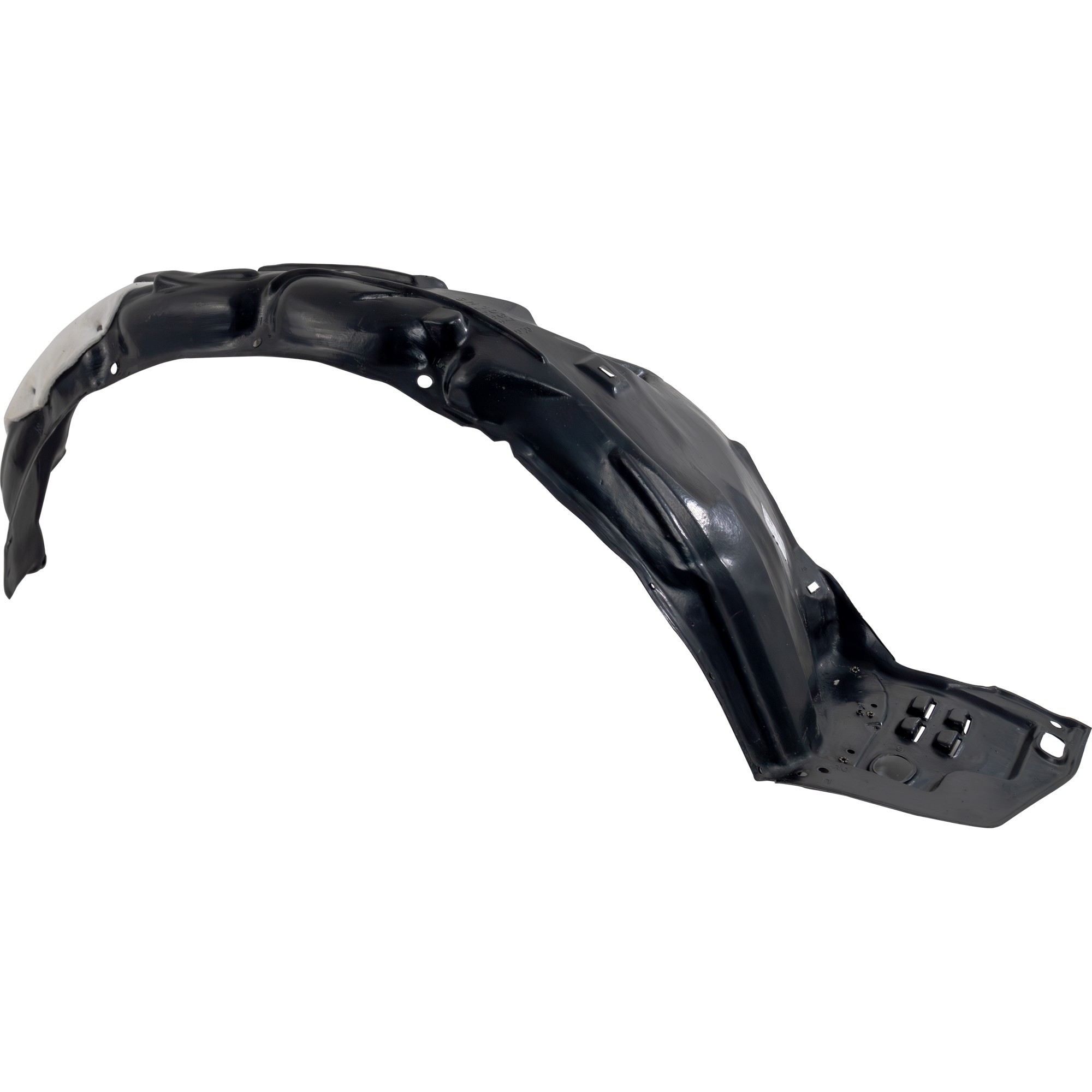 thumbnail image 2 of 4x Front Bumper To Fender Hold Brackets For Honda Civic Sedan 2012-2015 - Driver & Passenger Side 2 of 3