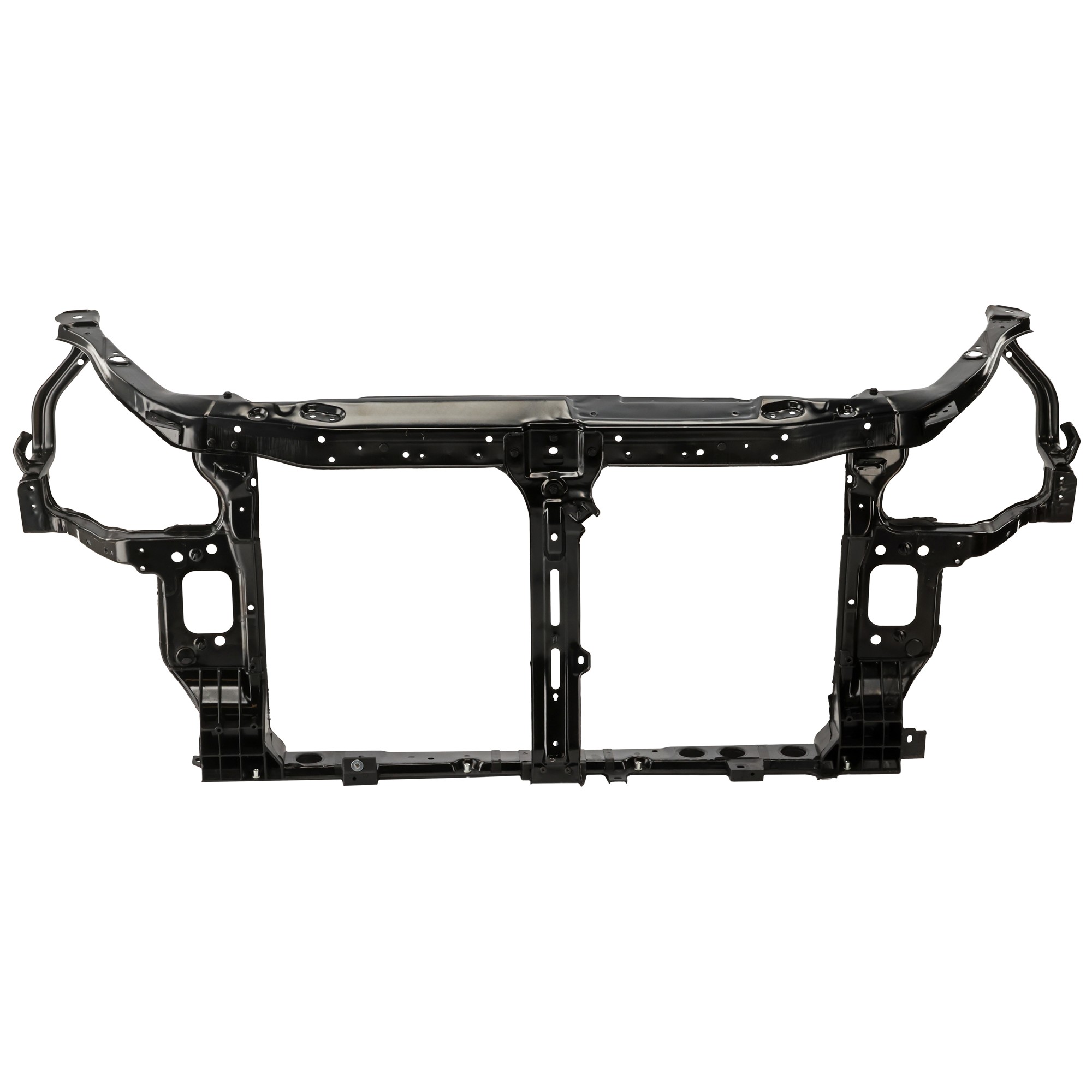 RHです New Steel Radiator Support Assembly Fits Ram 1500 68197334AA