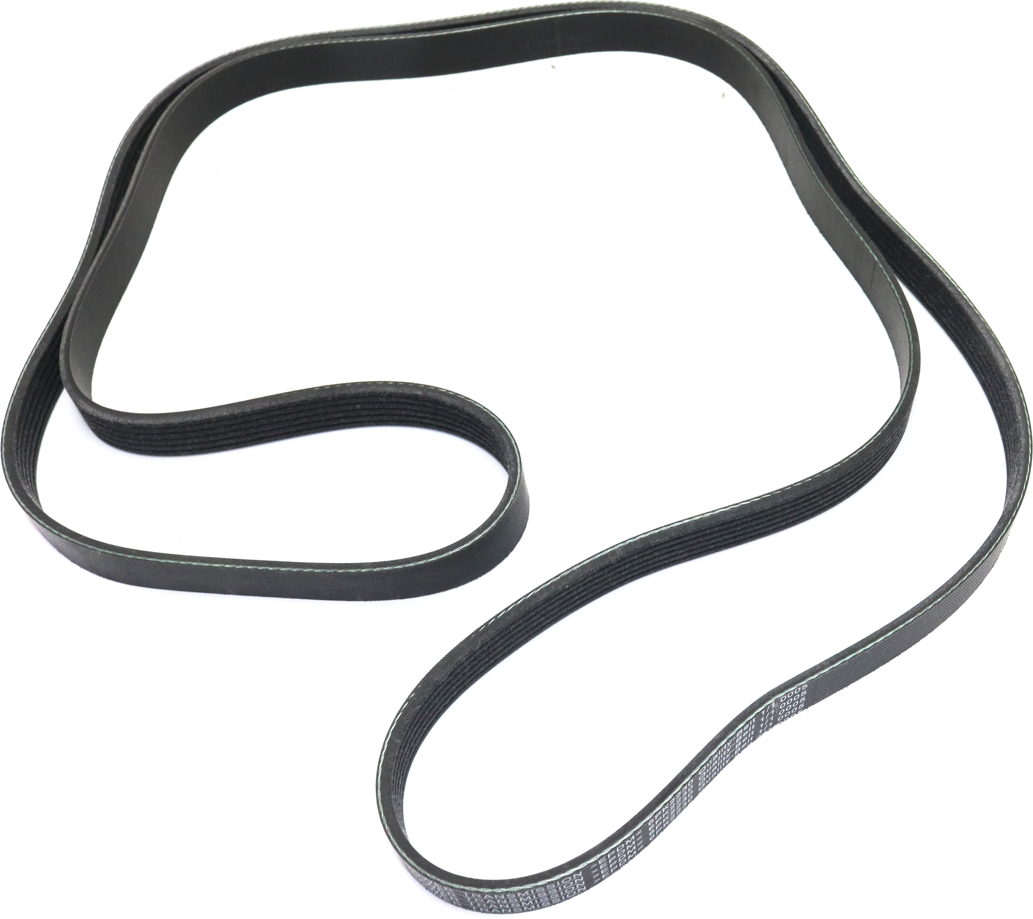 Replacement® 2010 Nissan Altima - Main Drive Serpentine belt, 4 Cyl 2.5L REPH316203