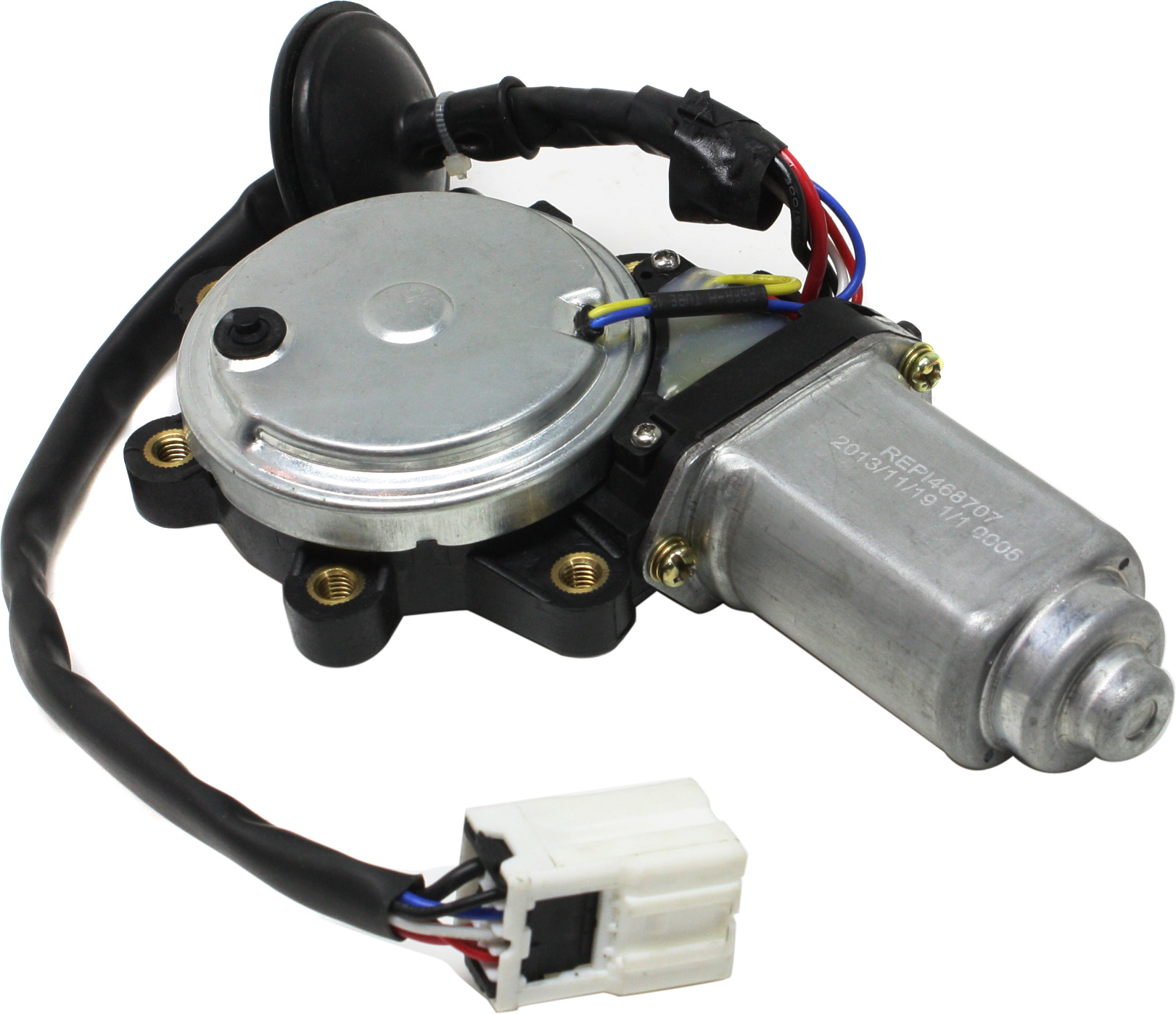 Replacement® Front, Passenger Side Window Motor, New REPI468707
