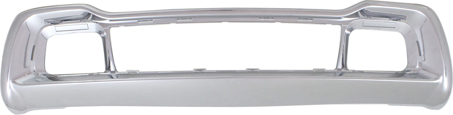 Replacement® 2015 Jeep Grand Cherokee Limited - Front Bumper Grille, Chrome REPJ015304