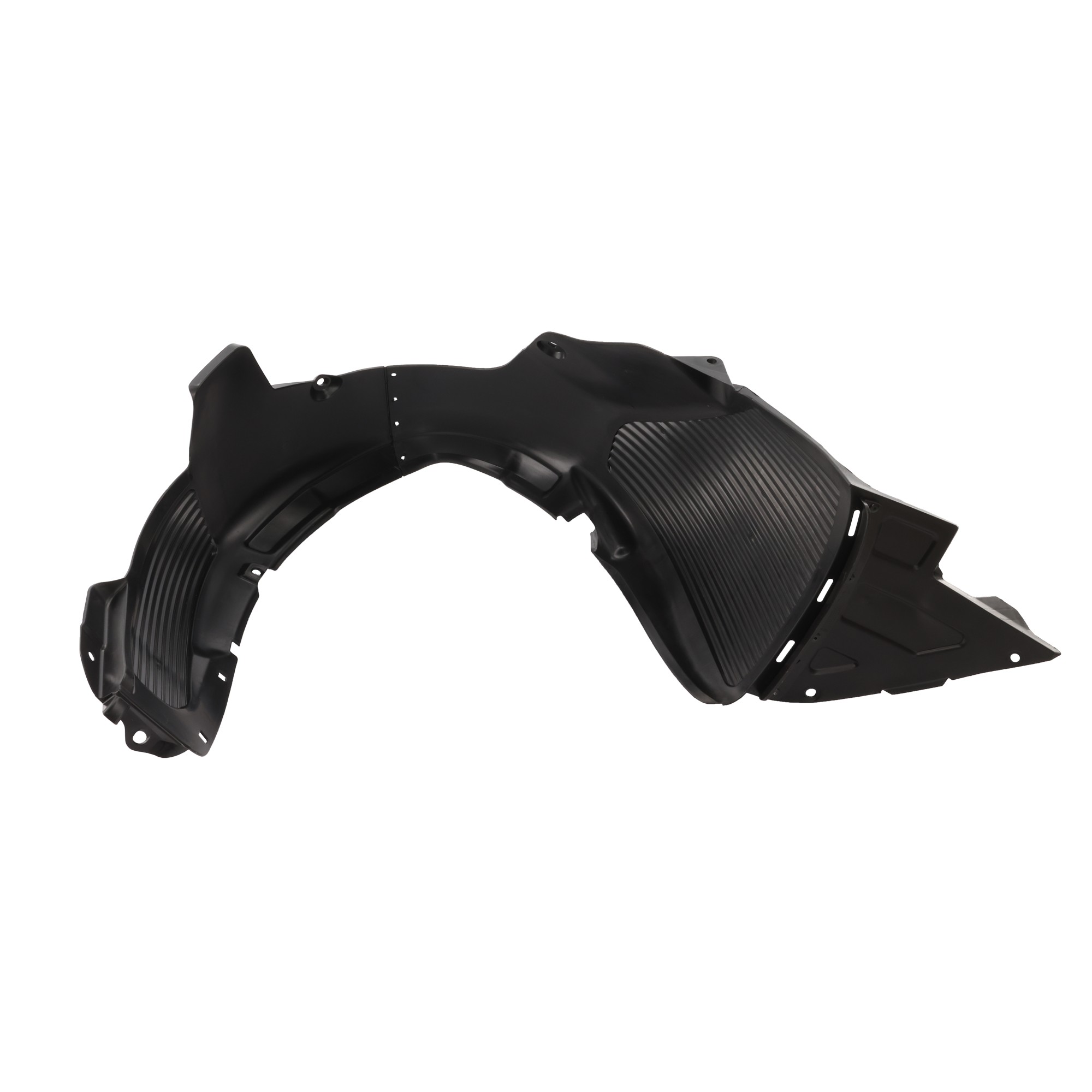 Replacement®  Front, Driver Side Fender Liner (Kia Forte5, EX/LX Models) REPK222138