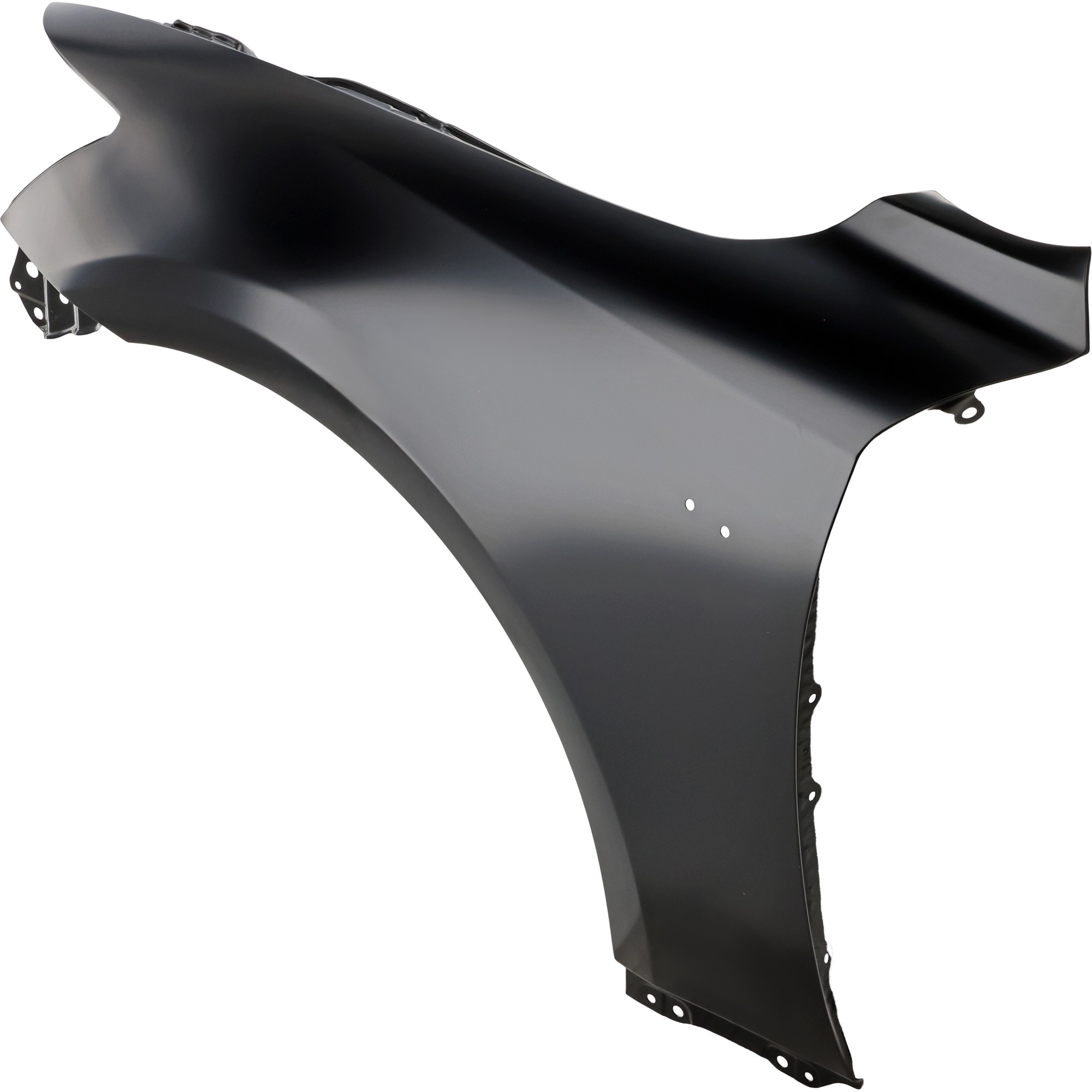 Replacement® Front, Driver Side Fender, With F Sport Package