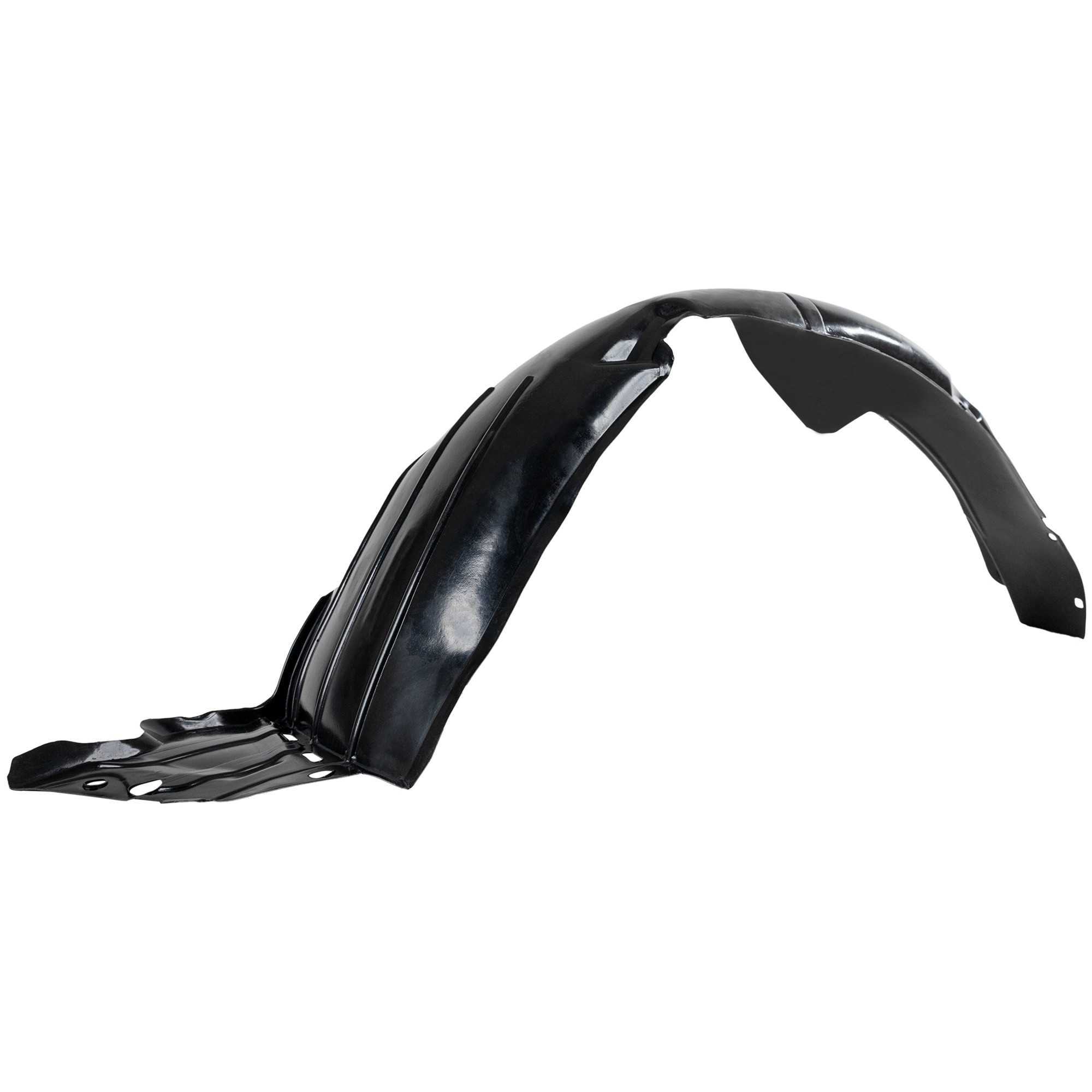 Replacement® 2013 Hyundai Elantra GLS 4 Cyl 1.8L - Front, Driver Side Fender Liner, USA Built Vehicle REPL222126