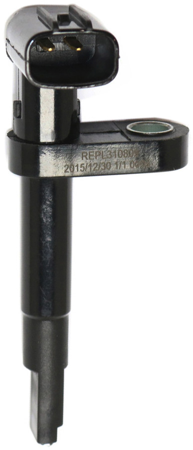 Replacement® Rear, Passenger Side ABS Speed Sensor Sold individually REPL310809