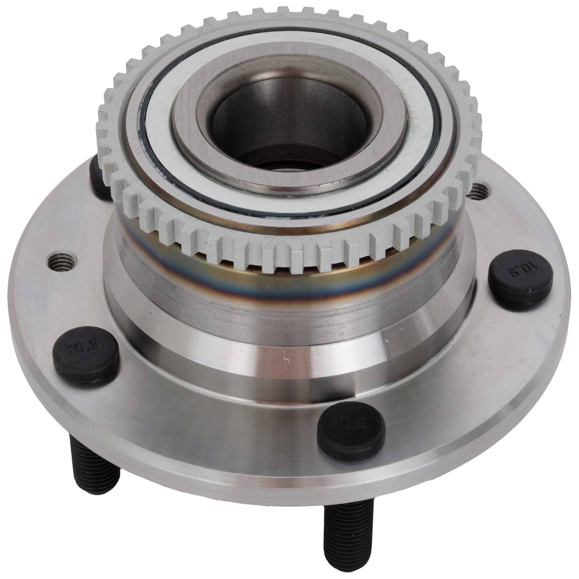 TrueDrive® 2006 Mazda 6 - Rear, Driver or Passenger Side Wheel Hub, 5 Lugs, With Bearing REPM285904