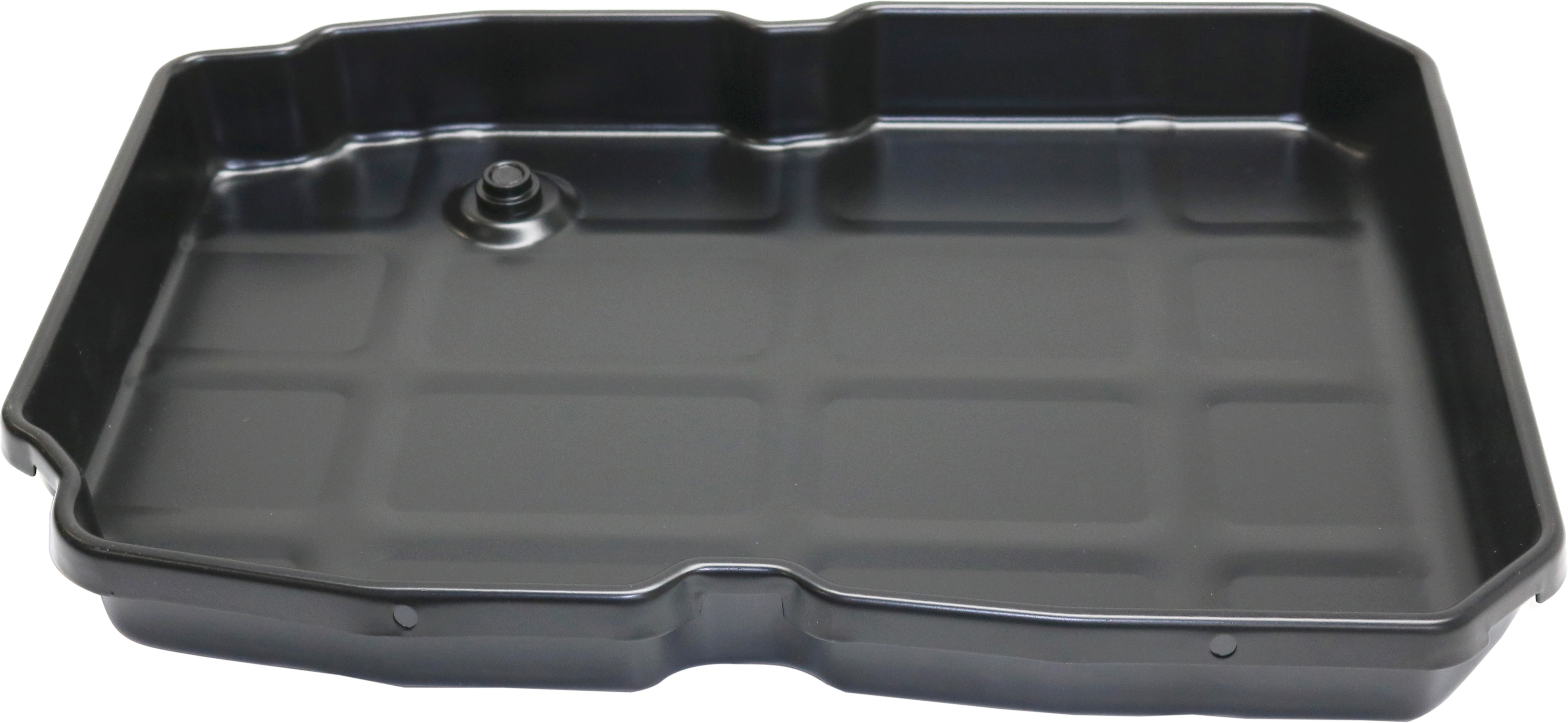 Replacement® 2013 Dodge Challenger R/T - Oil Pan, transmissionmfrcode : NAG1, Standard Design, Steel, 6 Cyl 3.6L REPM318601