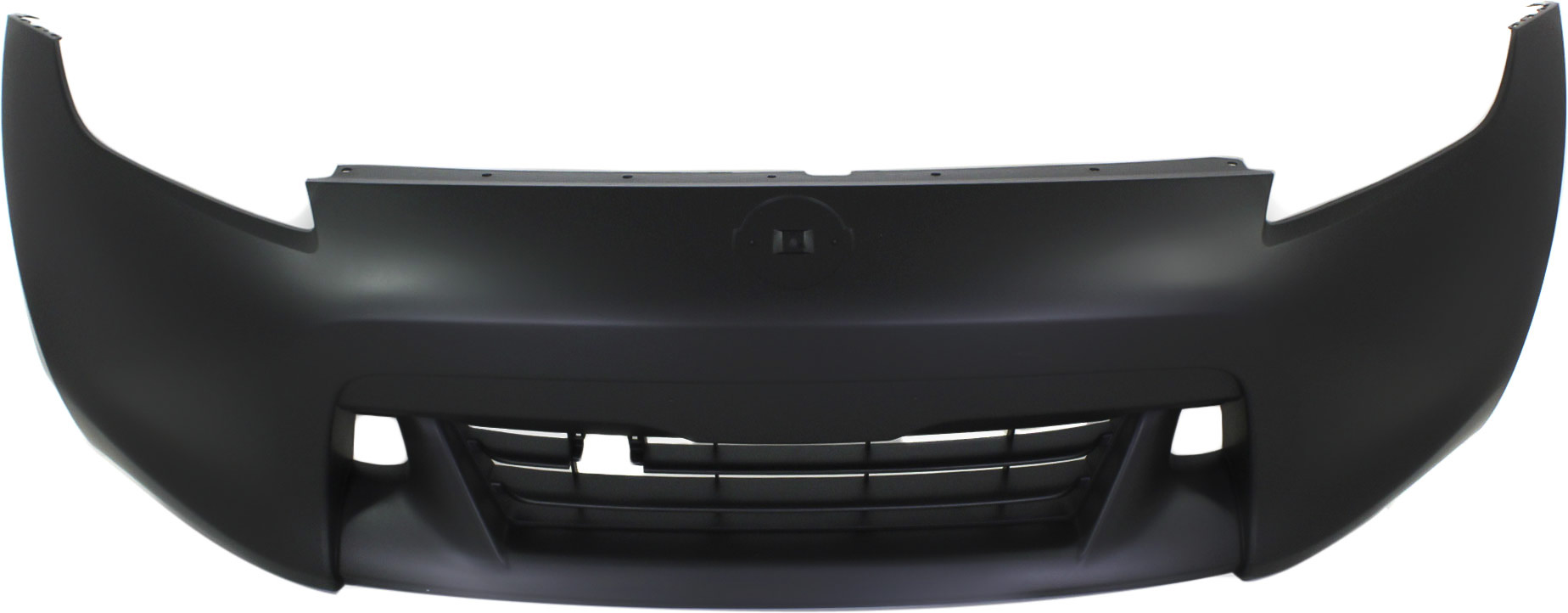 Replacement® Front Primed Bumper Cover, Coupe, For Models With Sport Package, Base/Touring Models REPN010350P