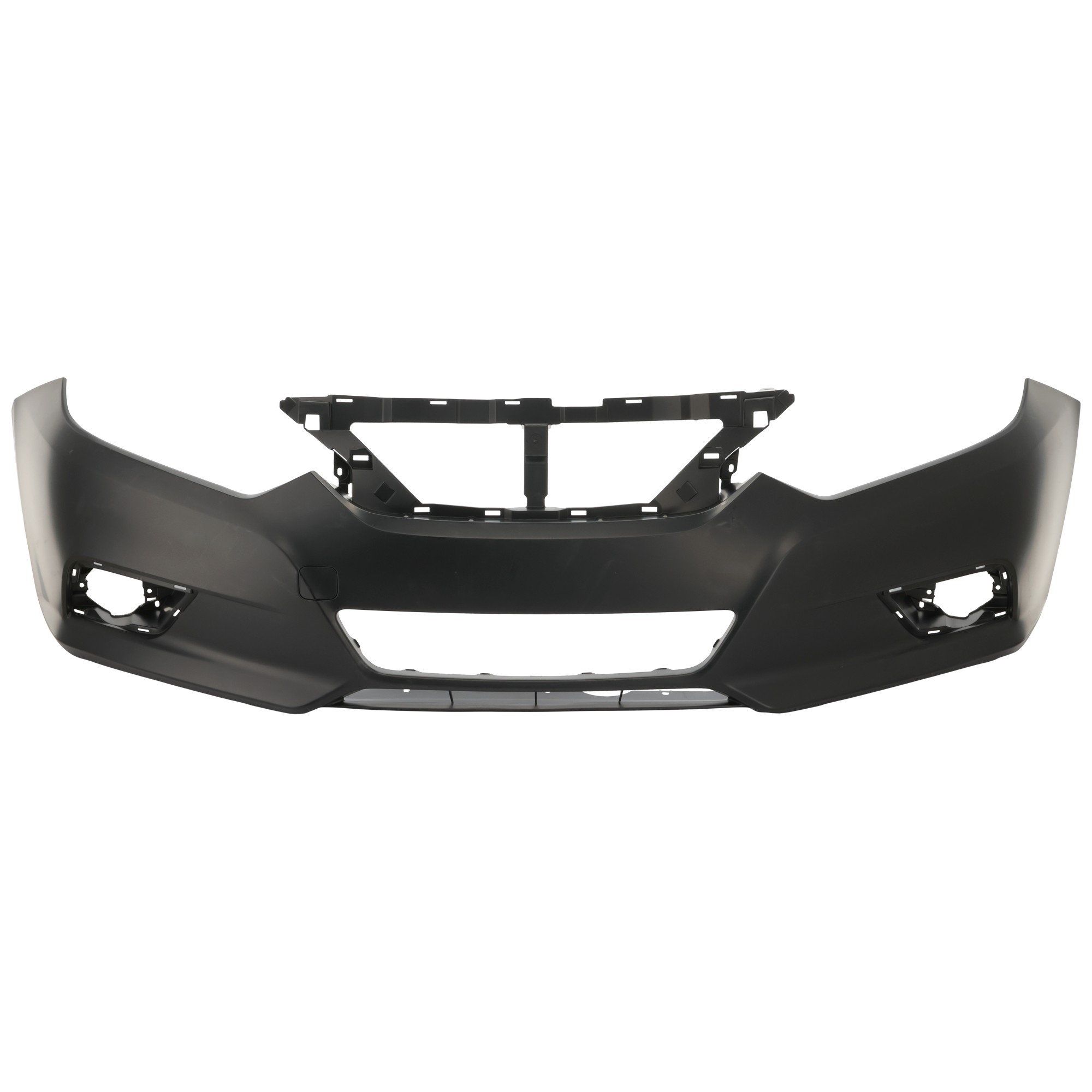 For 14-16 Elantra OE Style Primed Rear Bumper Cover w/o Parking Sensor Holes