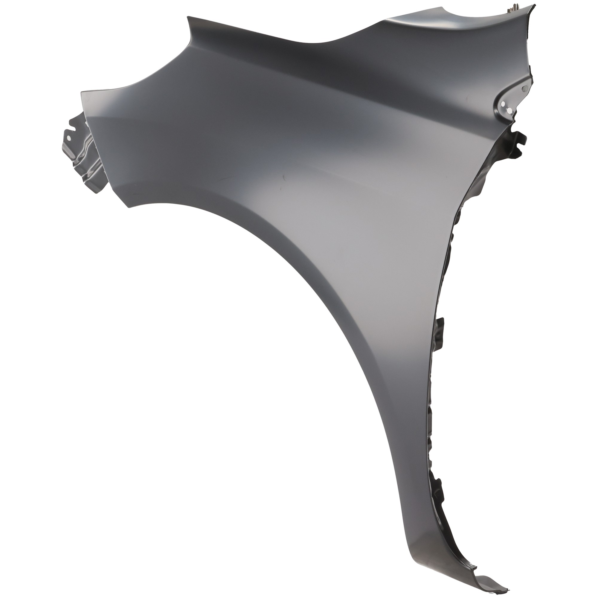 Replacement® 2017 Nissan Versa - Front, Driver Side Fender REPN220154