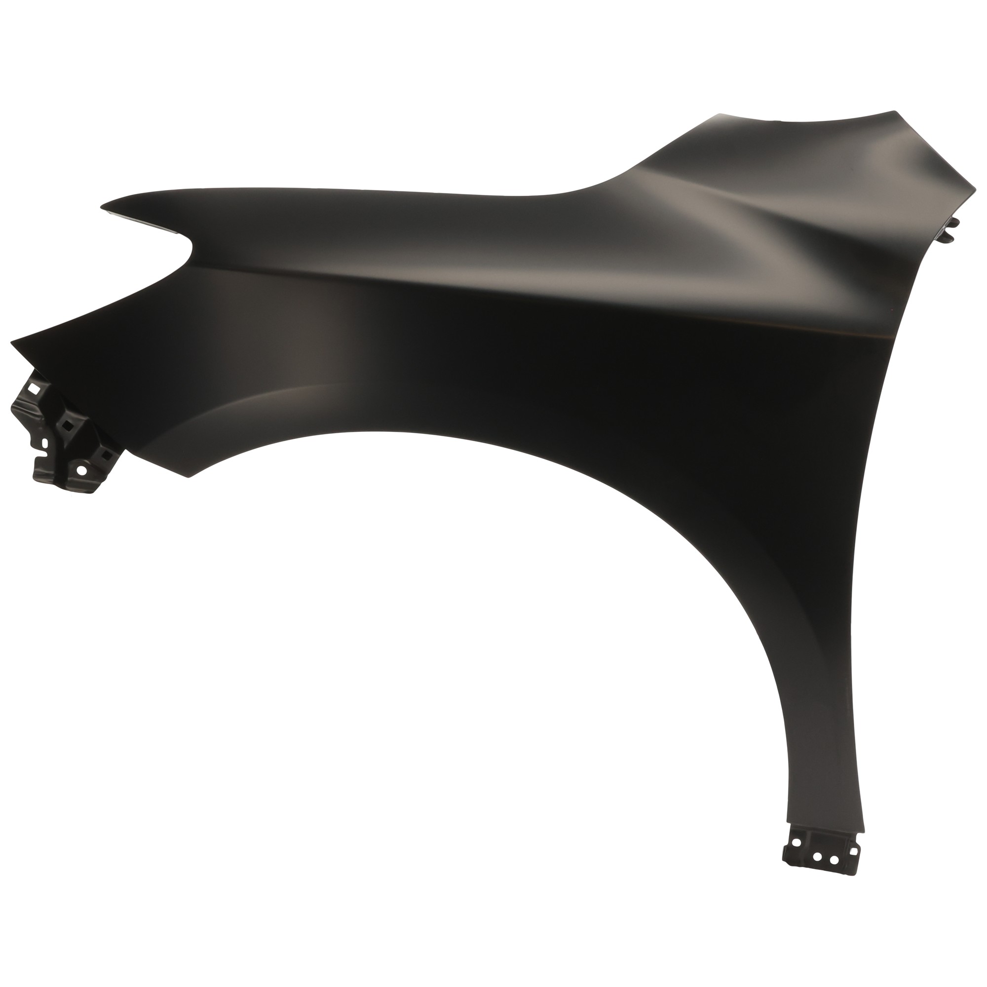 Replacement® 2020 Nissan Pathfinder - Front, Driver Side Fender, For Models Without Wheel Opening Molding REPN220160