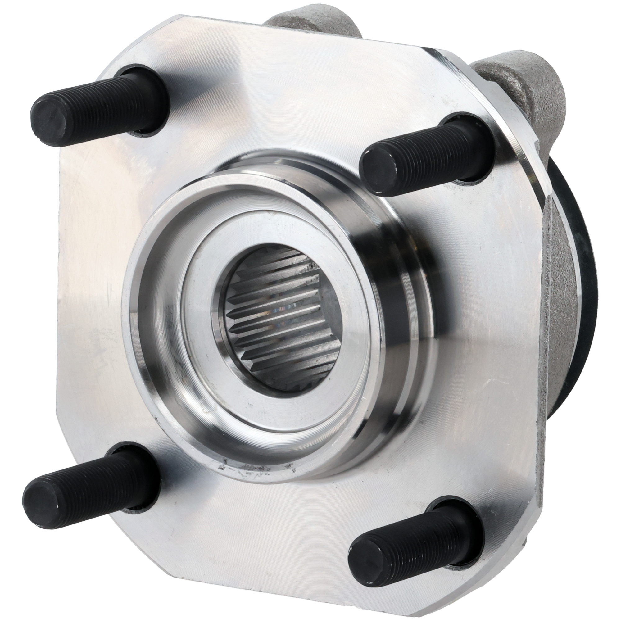 TrueDrive Wheel Hub, Front, Driver or Passenger Side, 1-year unlimited-mileage warranty REPN283717