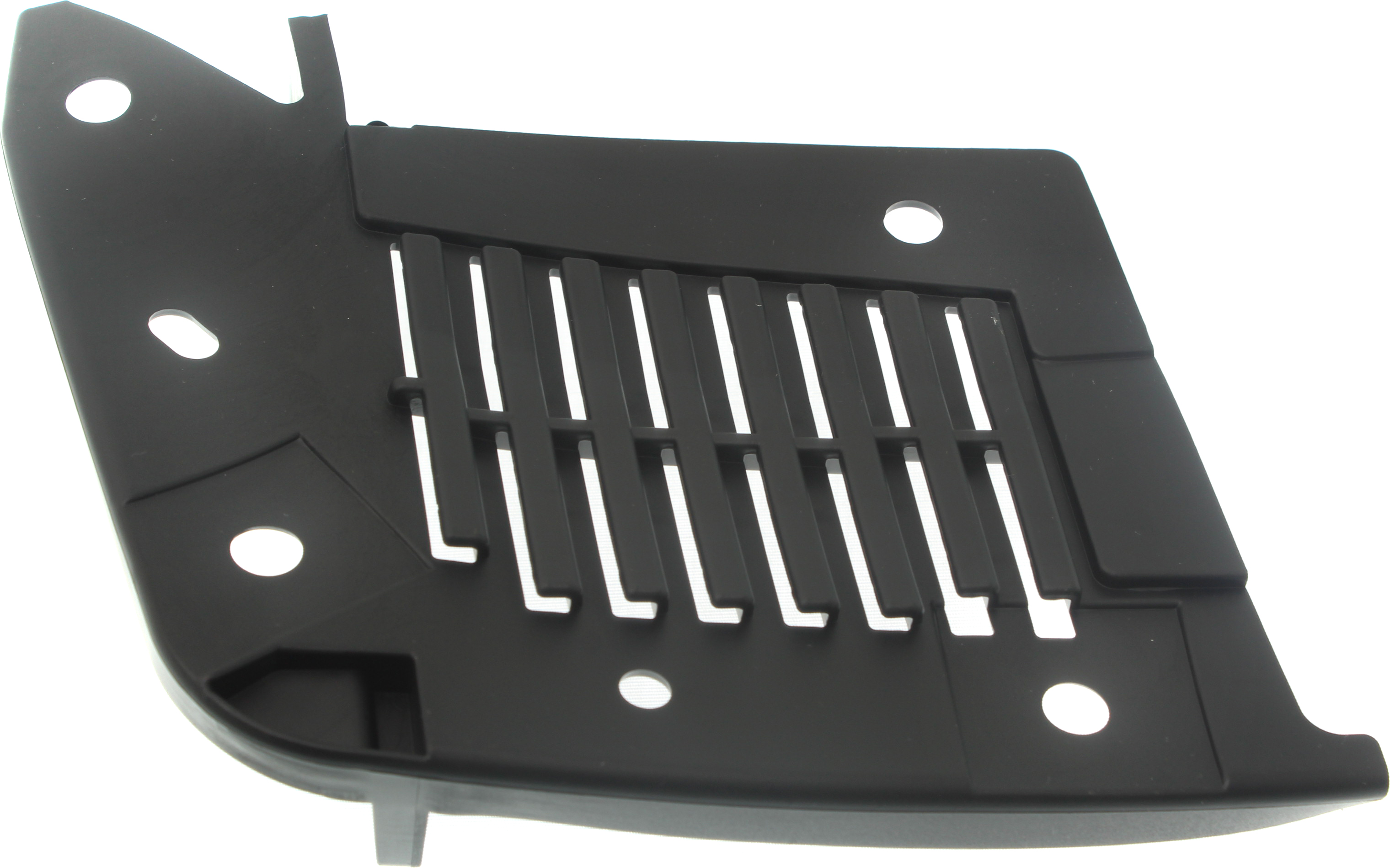 Replacement Engine Splash Shield, Front, Driver Side, 1-year unlimited-mileage warranty REPN310142