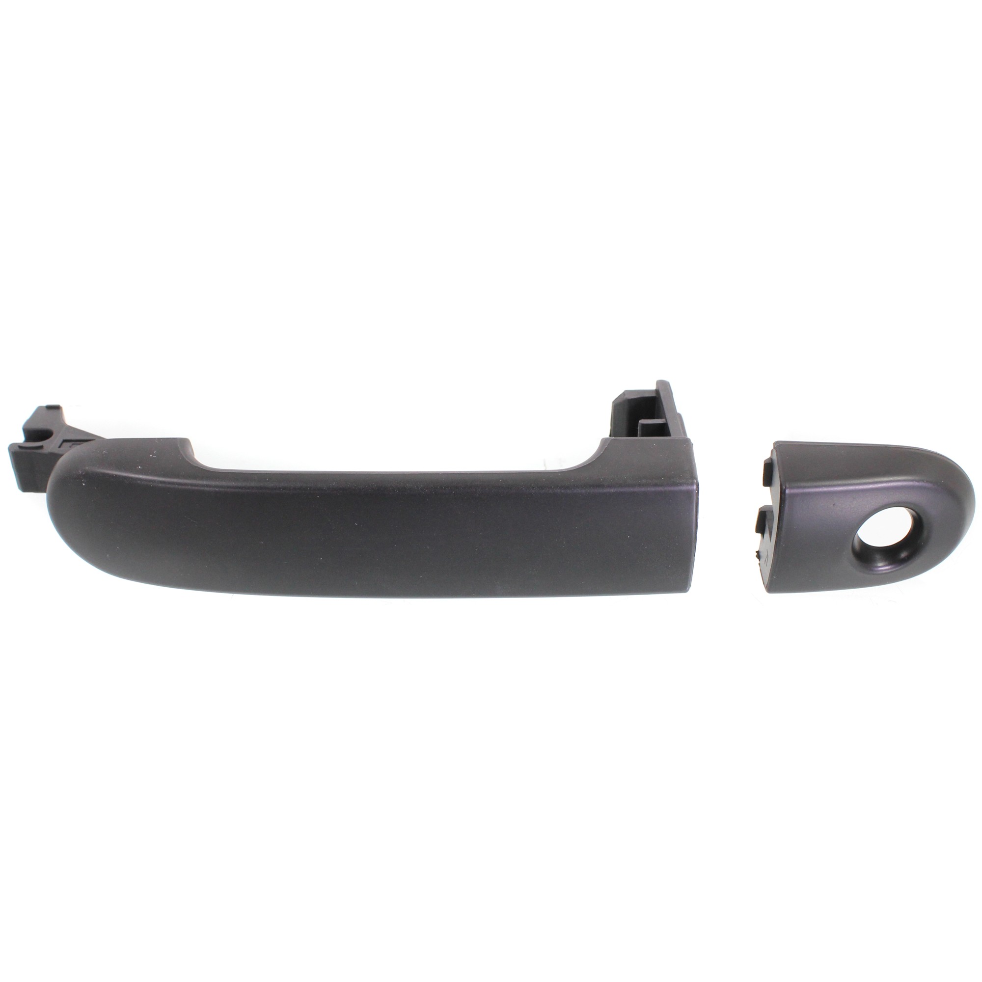 Replacement® Front, Driver Side Primed Exterior Door Handle