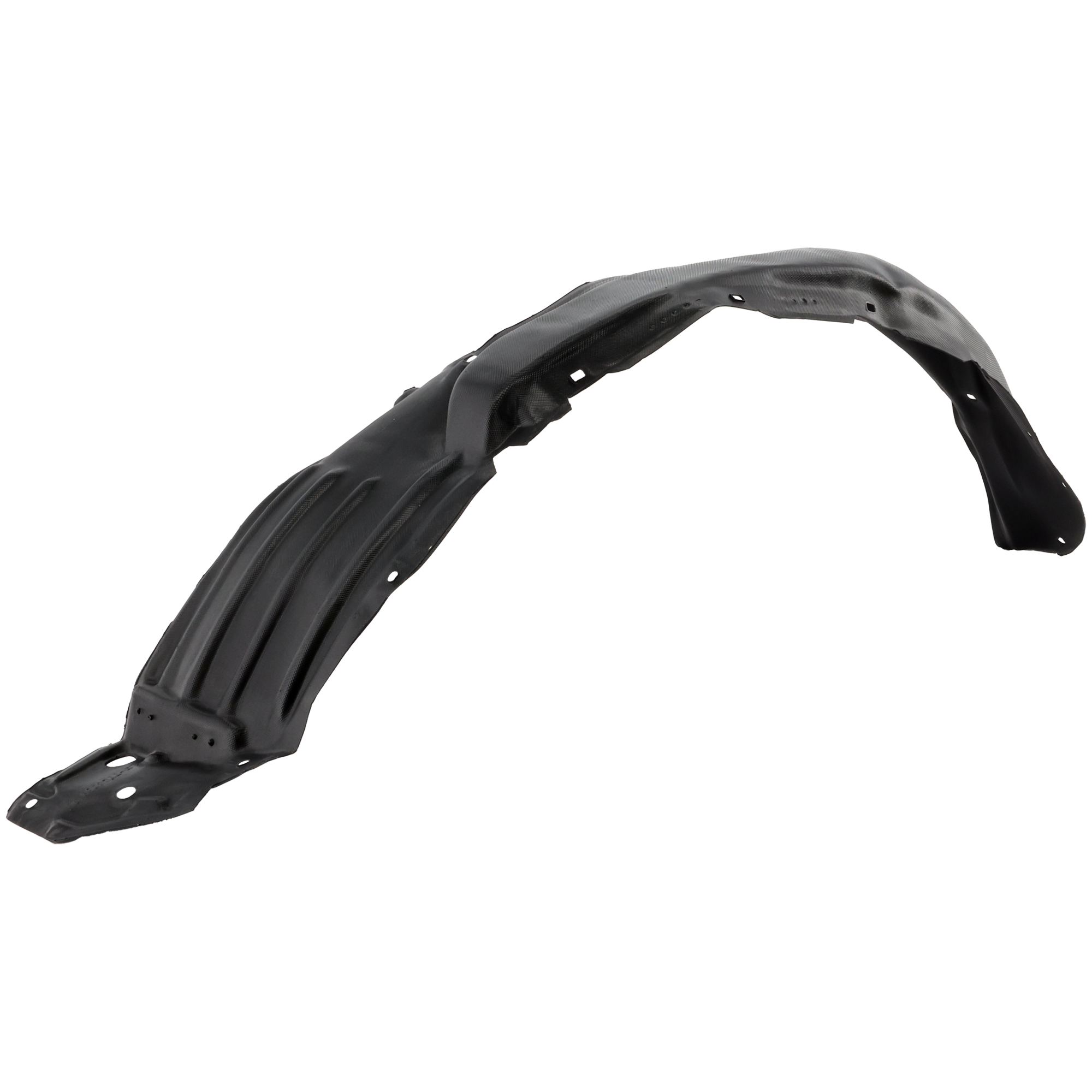 Replacement Fender Liner, Front, Driver Side, 1-year unlimited-mileage warranty REPT222176