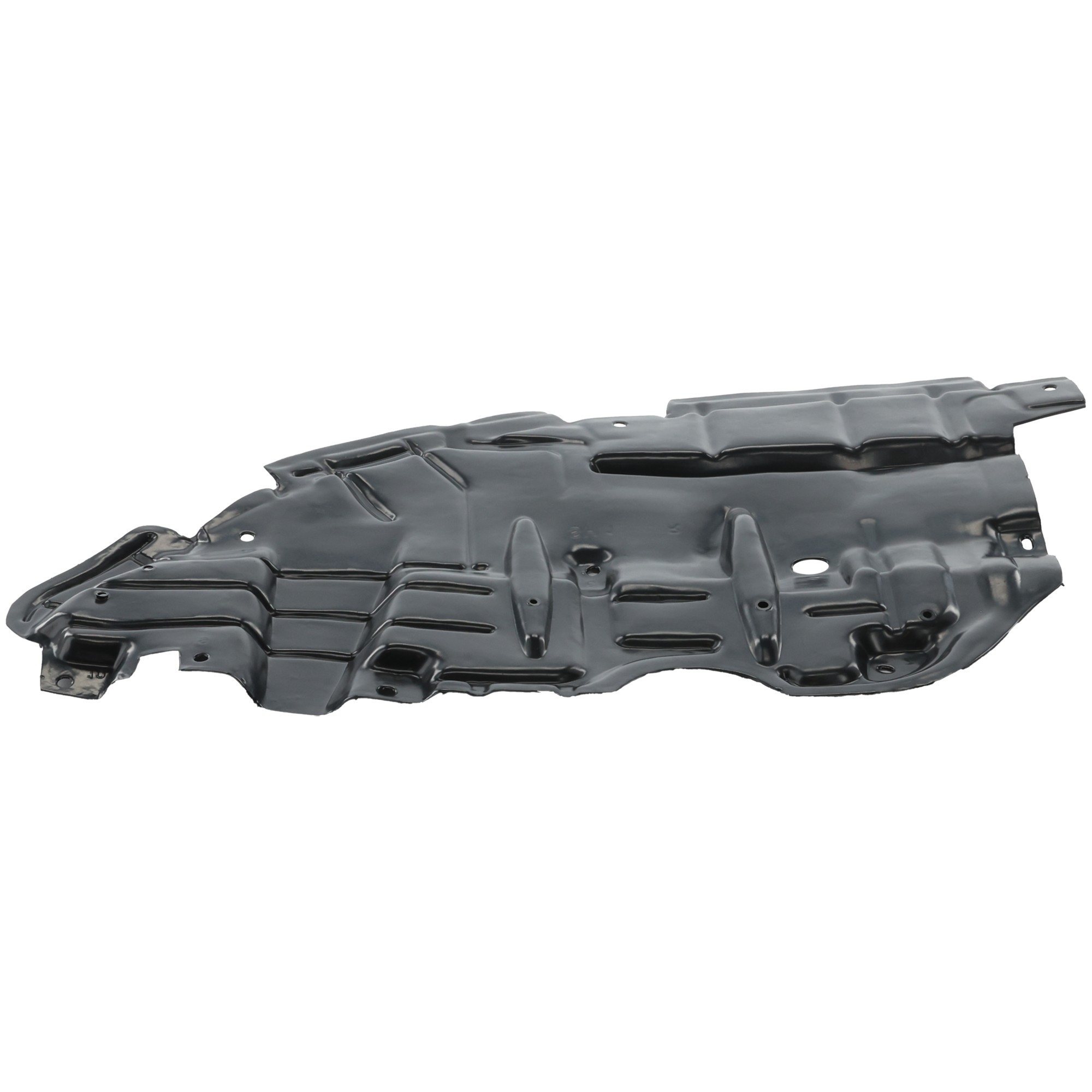 Replacement® 2016 Toyota Camry XLE - Front, Passenger Side Engine Splash Shield REPT310165