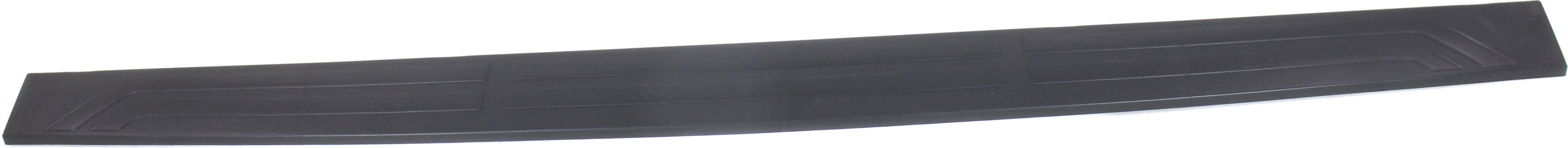 Replacement® 2014-2021 Toyota Tundra - Tailgate Molding, Textured Black REPT584501