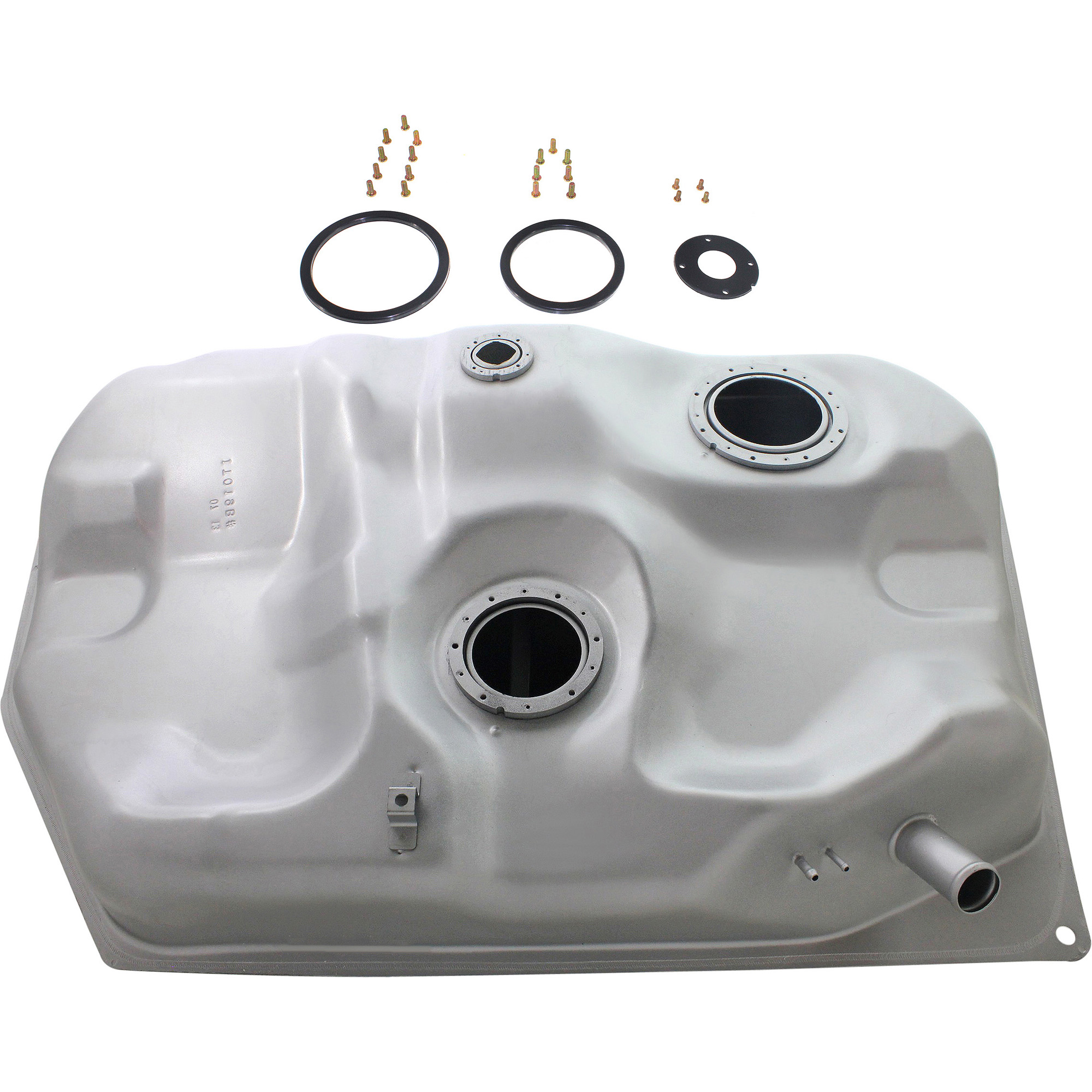 JC Whitney® Fuel Tank, 4 Cyl., 1.8L Engine, 13.2 Gallons / 50