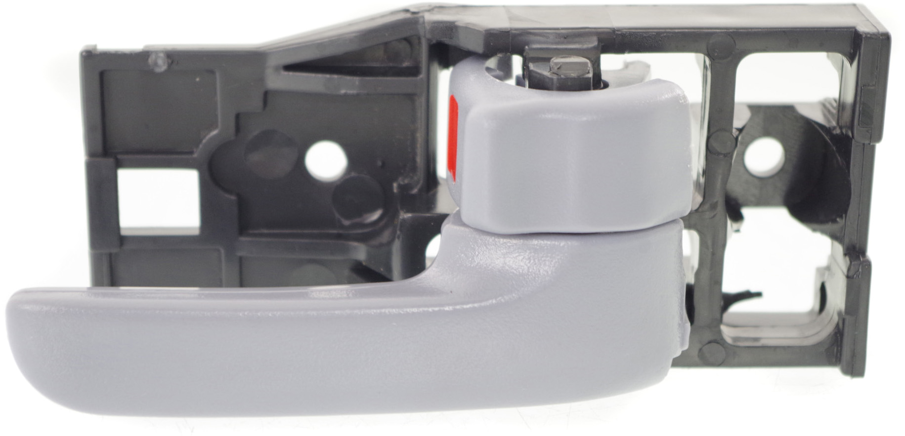 Replacement® 2001 Toyota Tundra - Front, Passenger Side Blue Interior Door Handle, With door lock button, Fleetside/Styleside, Extended Cab Pickup REPTYA462105