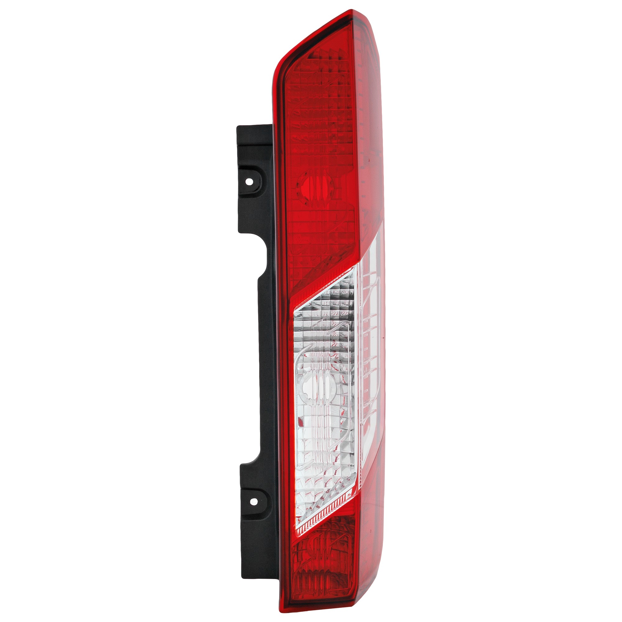 Replacement Passenger Side Halogen Tail Light, with Bulb