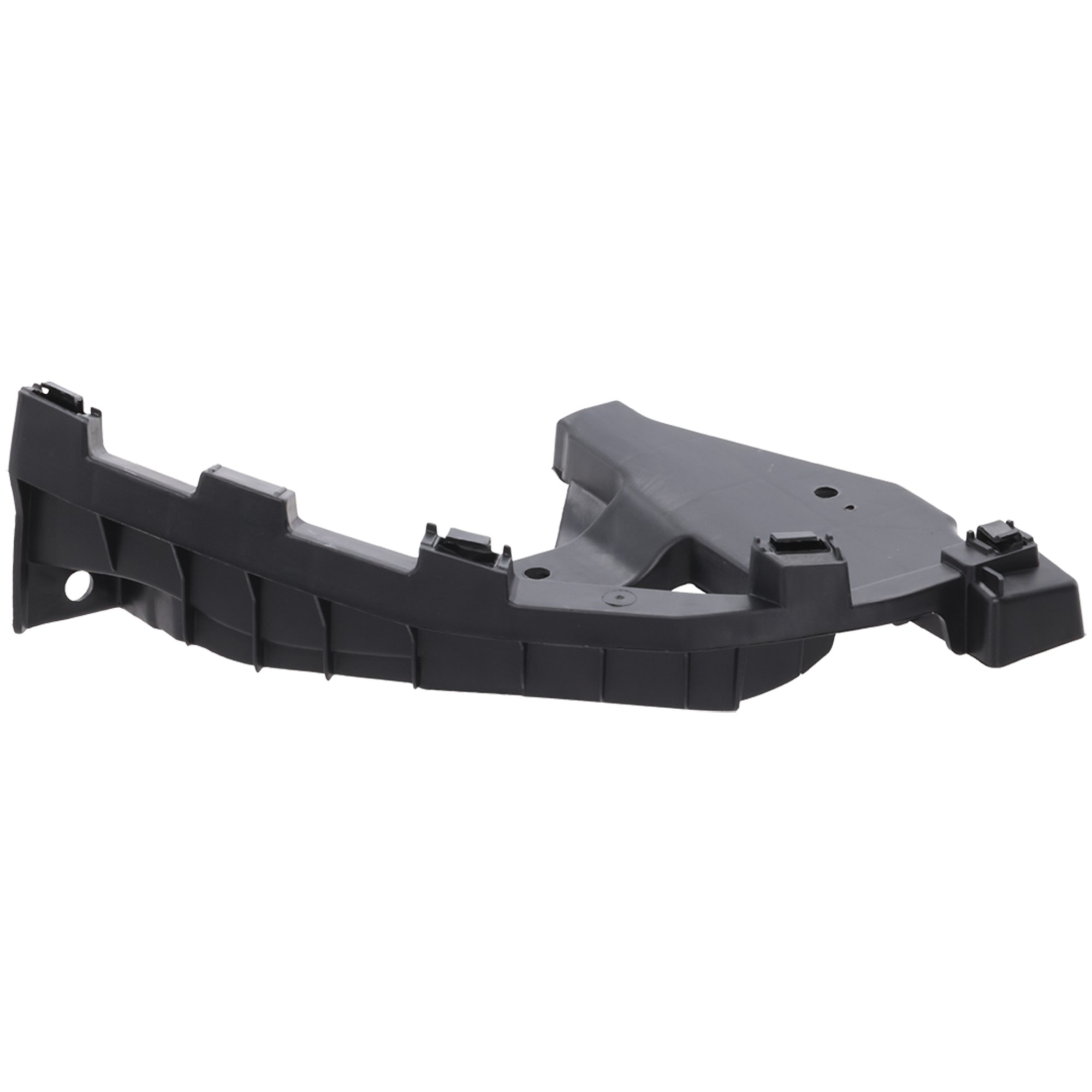 2018 Honda Civic Front, Passenger Side Bumper Retainer, Hatchback RH01310007 by Replacement® 