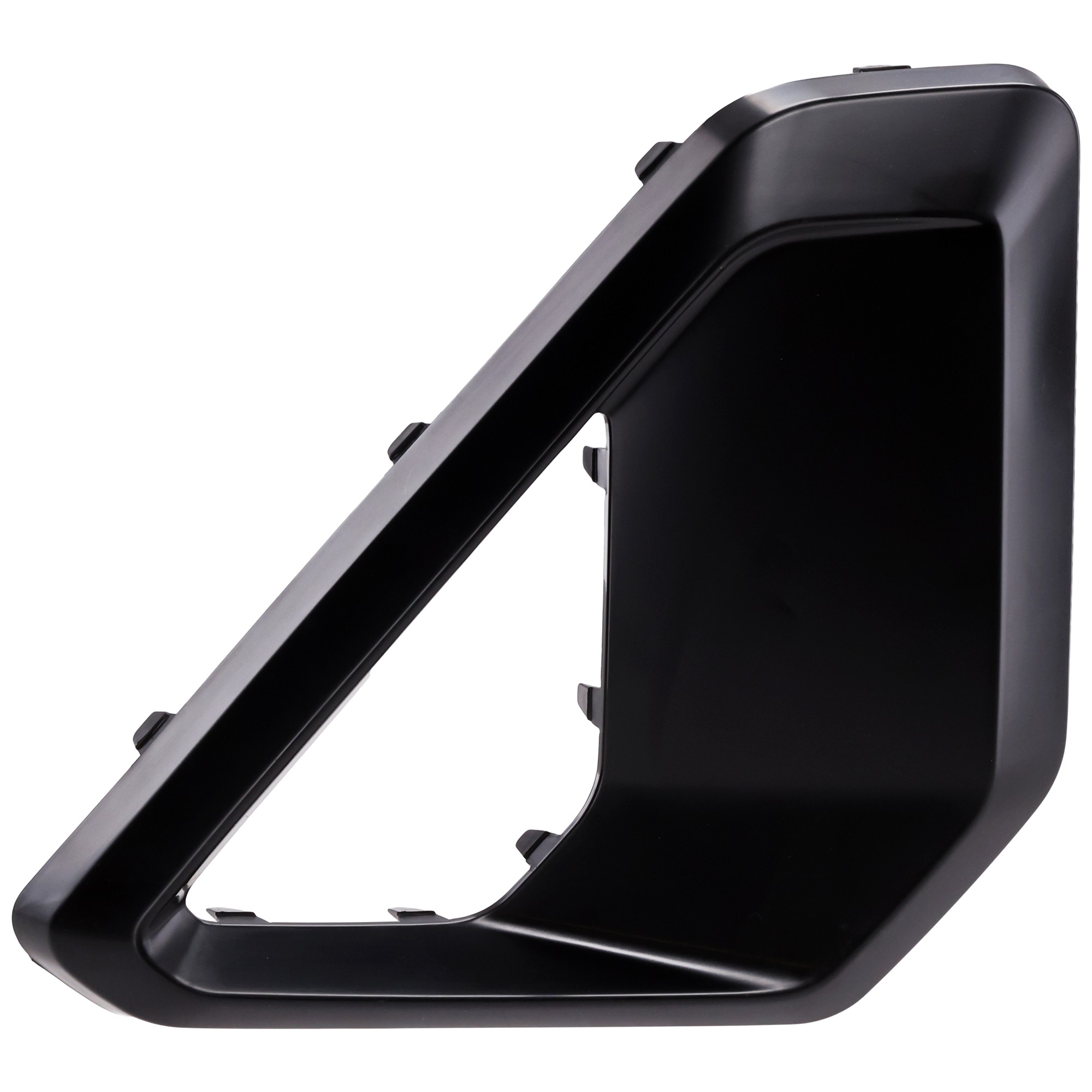 JC Whitney® Front, Passenger Side Bumper Trim RH01590087