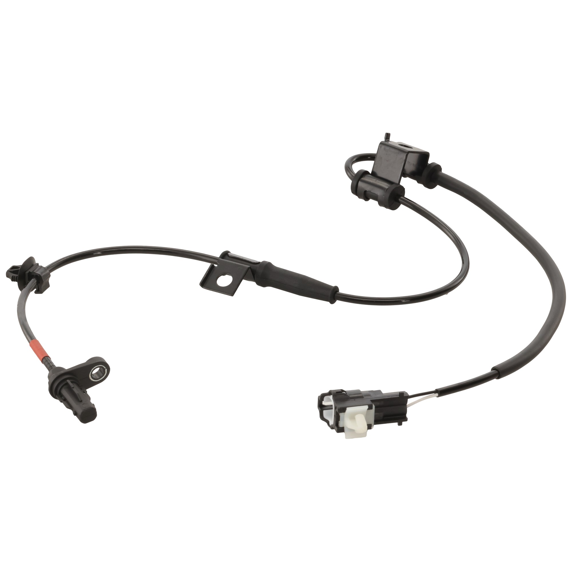 Replacement® 2012 Hyundai Sonata - Front, Passenger Side ABS Speed Sensor, GAS RH31080013