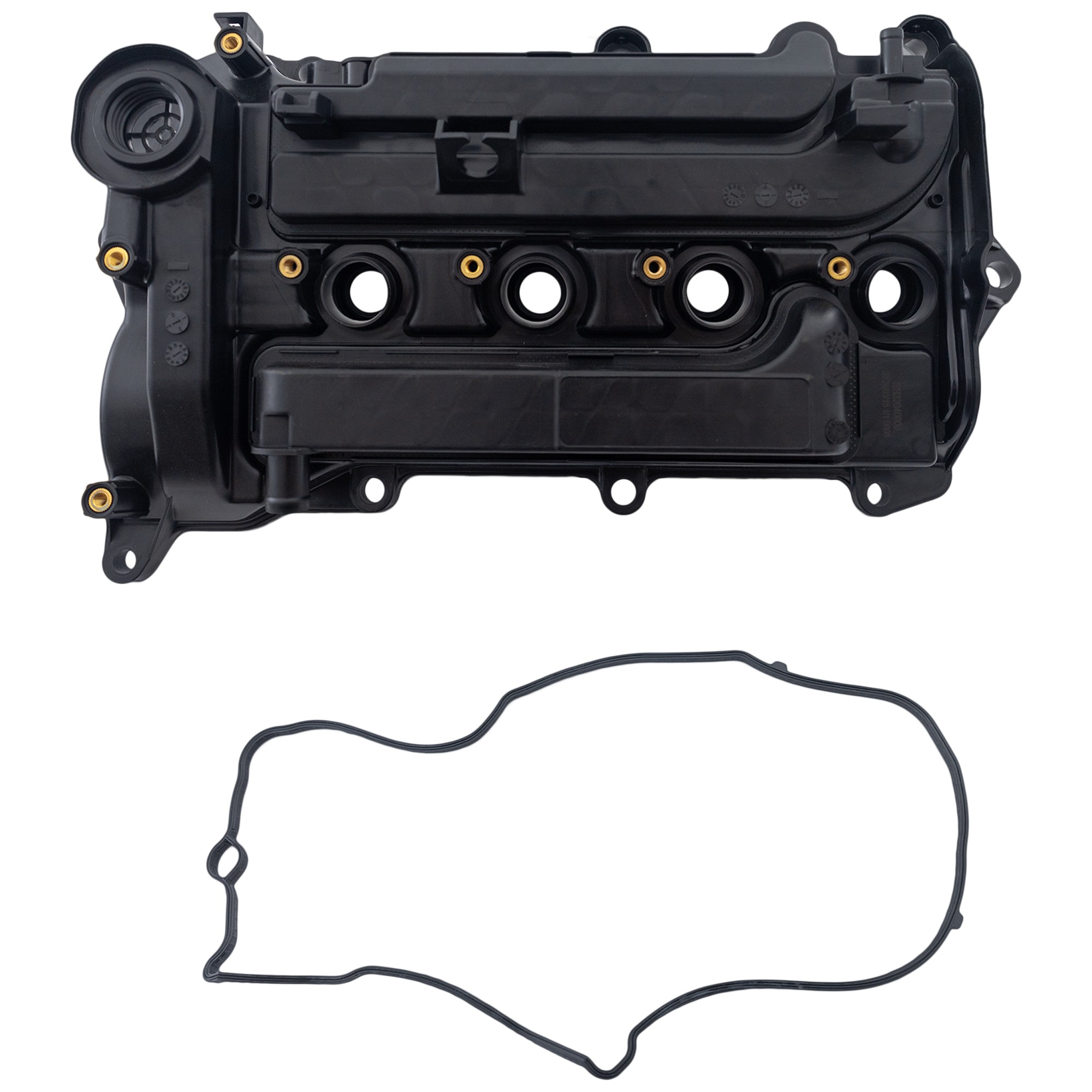 Replacement® 2016-2023 Honda Civic - Valve Cover, 4 Cyl., 1.5L Engine, with Gasket RH32040009