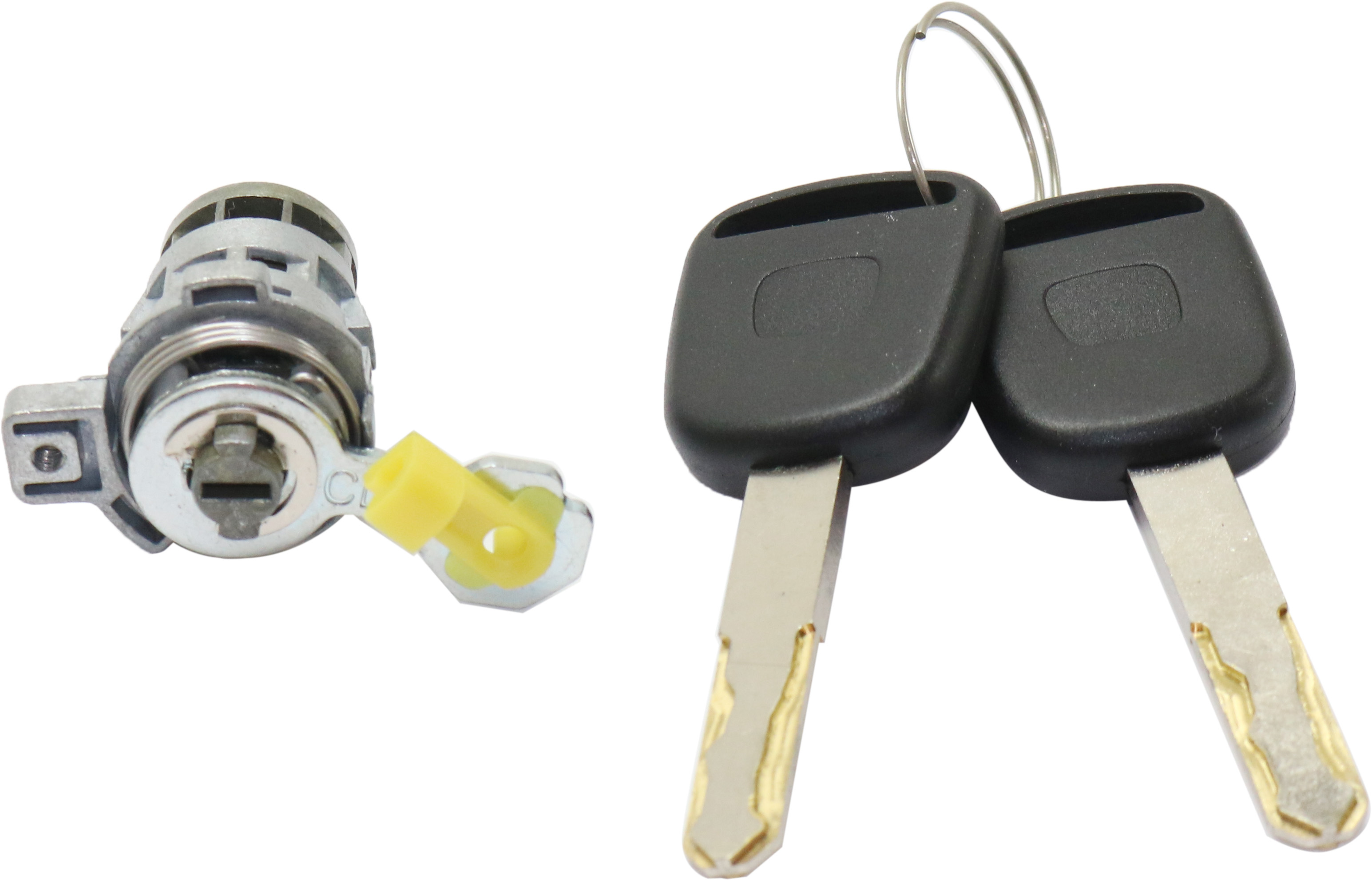 Replacement® Door Lock Cylinder, Kit, Keys Included RH54560002