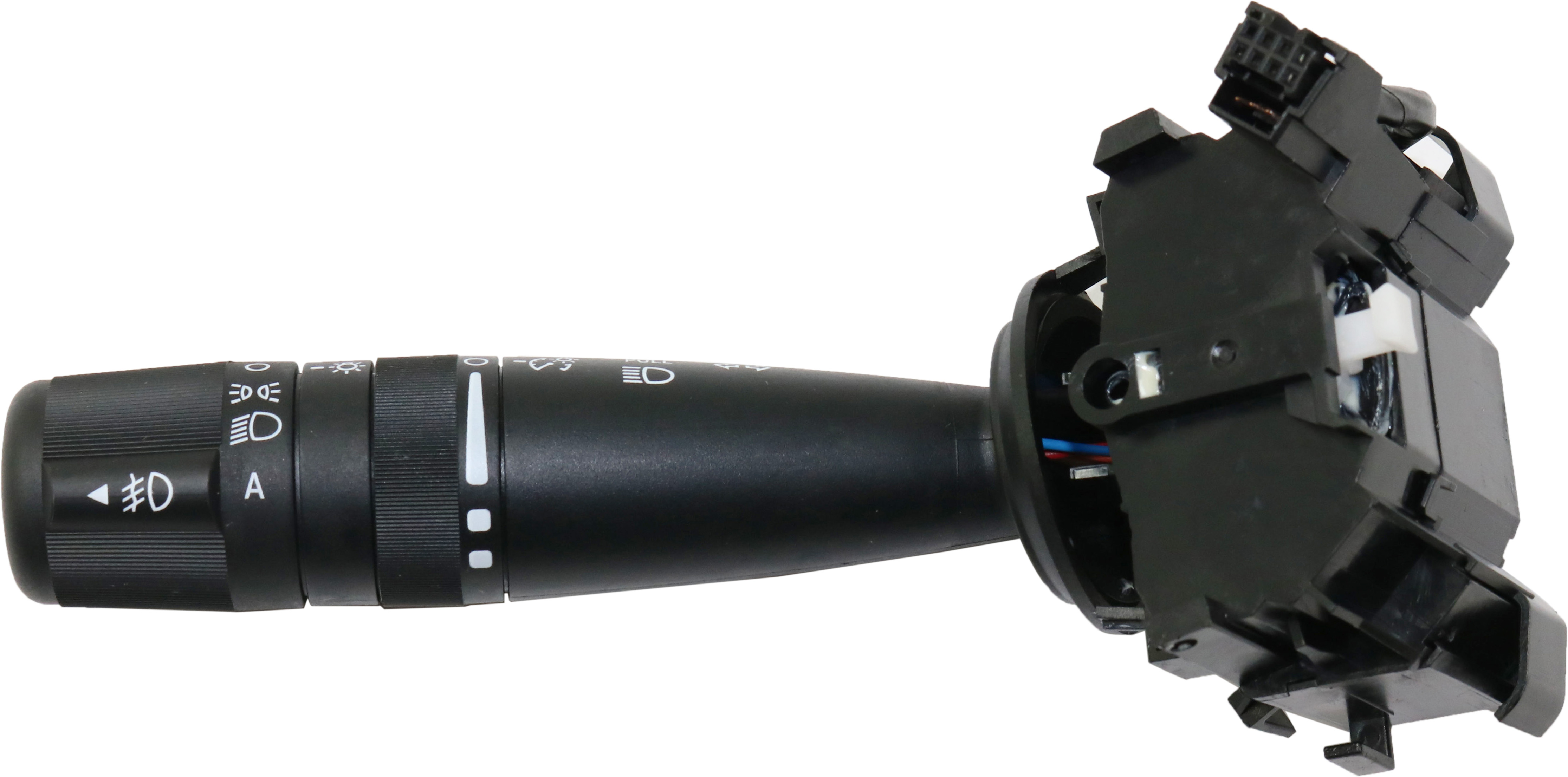 Replacement® 2007 Jeep Grand Cherokee Laredo - Turn Signal Switch, with Fog Lights, with Auto Headlights RJ50580005