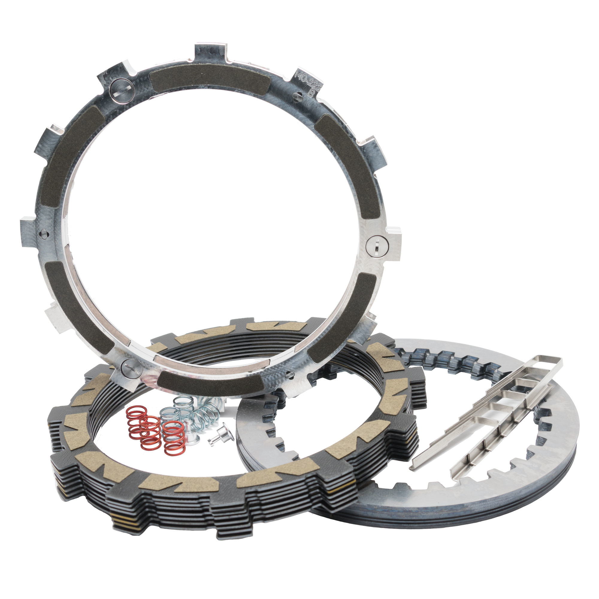 Rekluse Racing Clutch Kit, 1-year limited warranty RMS-6357