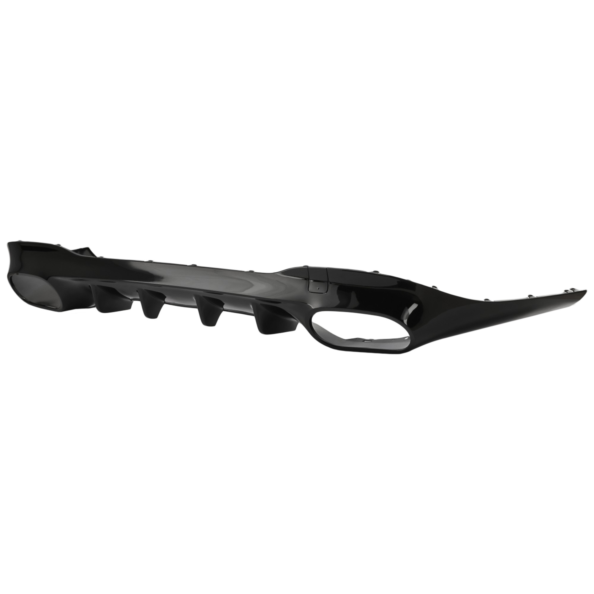 Replacement® 2020-2023 Mercedes Benz CLA45 AMG - Front, Lower Primed Bumper Cover, For Models without AMG Aerodynamic Package RM01030149P