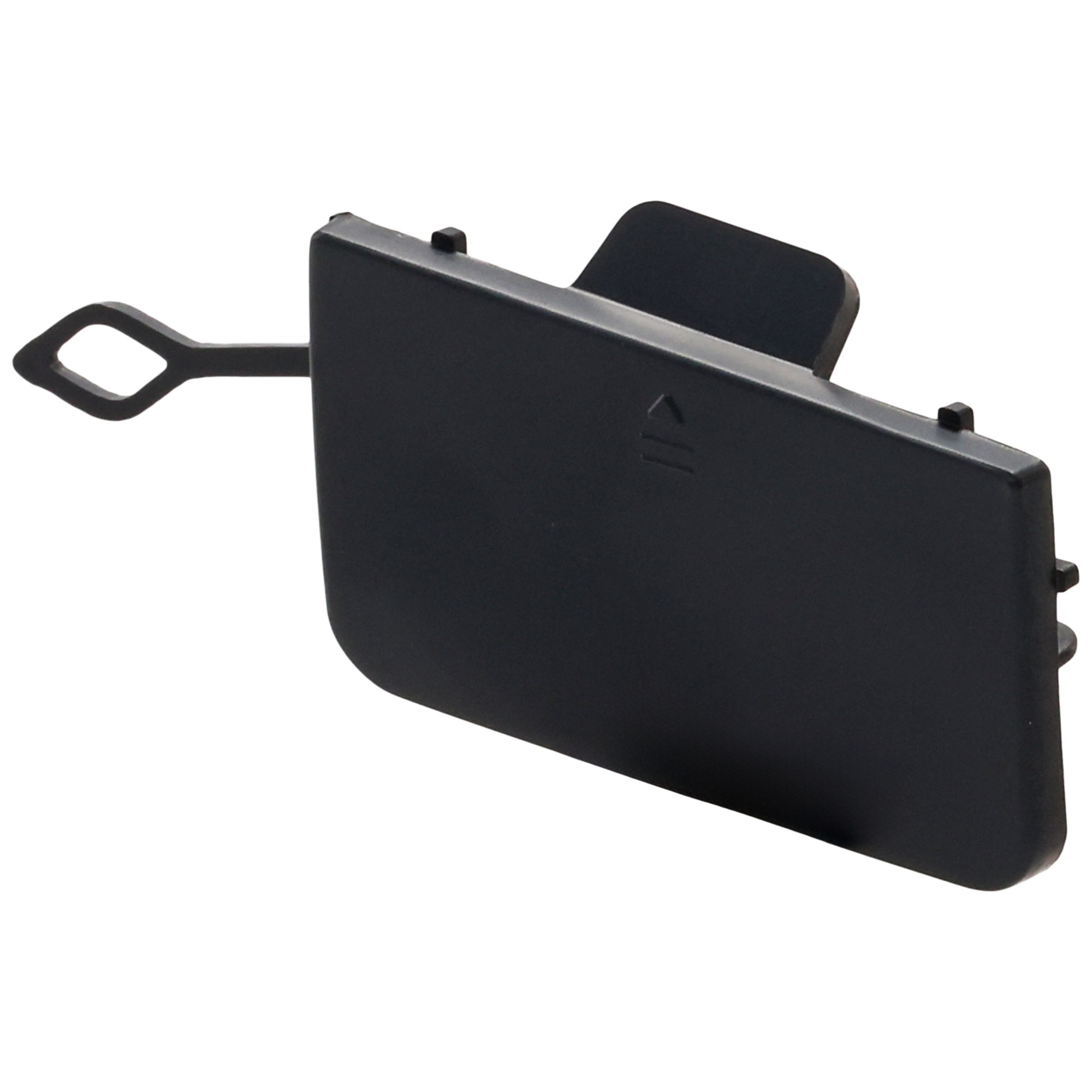 Replacement® 2010 Mercedes Benz C300 4Matic - Front, Tow Eye Cover RM01440026