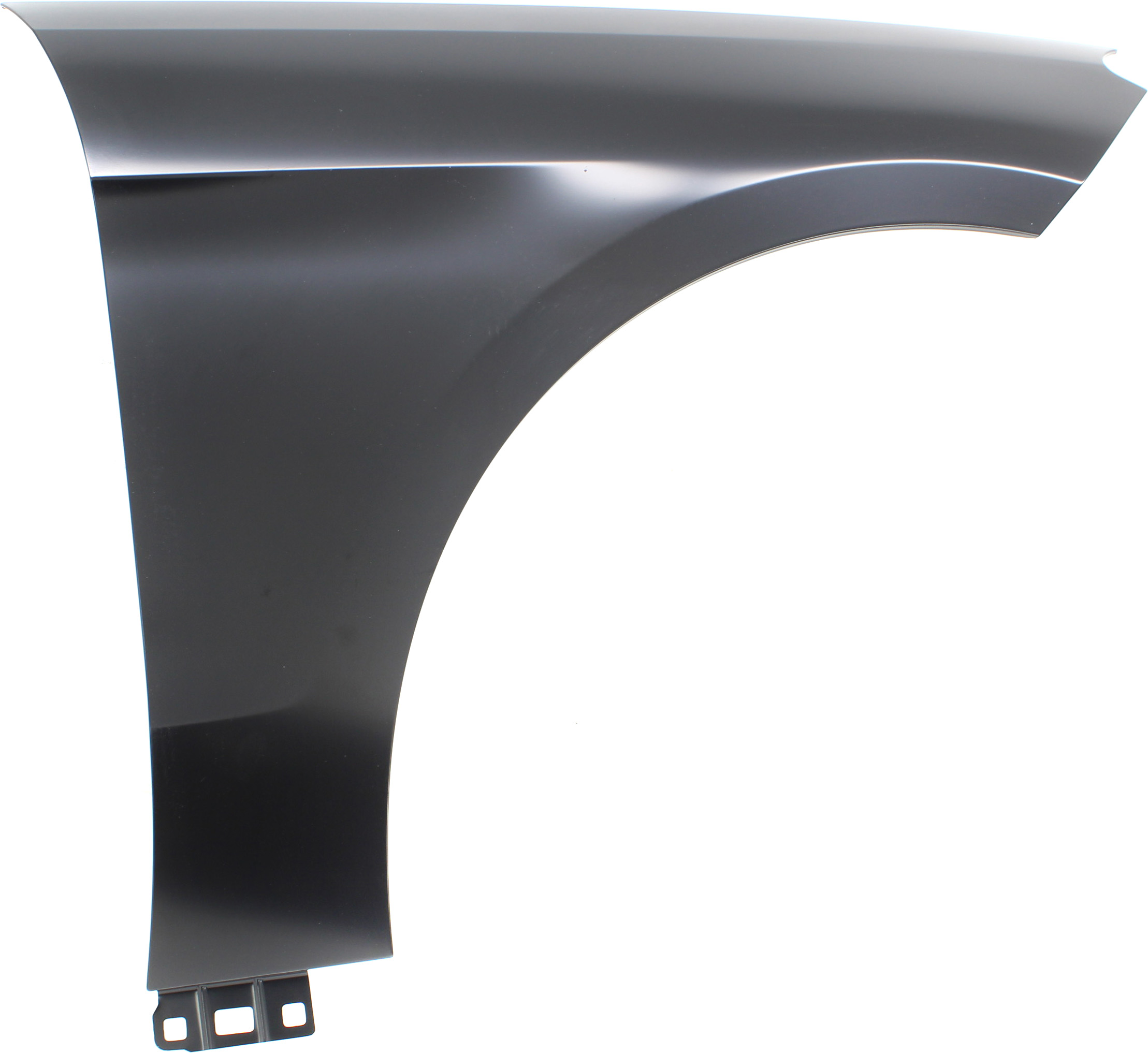 Replacement® 2016 Mercedes Benz GLE350 Base - Front, Passenger Side Fender, Sport Utility RM22010011